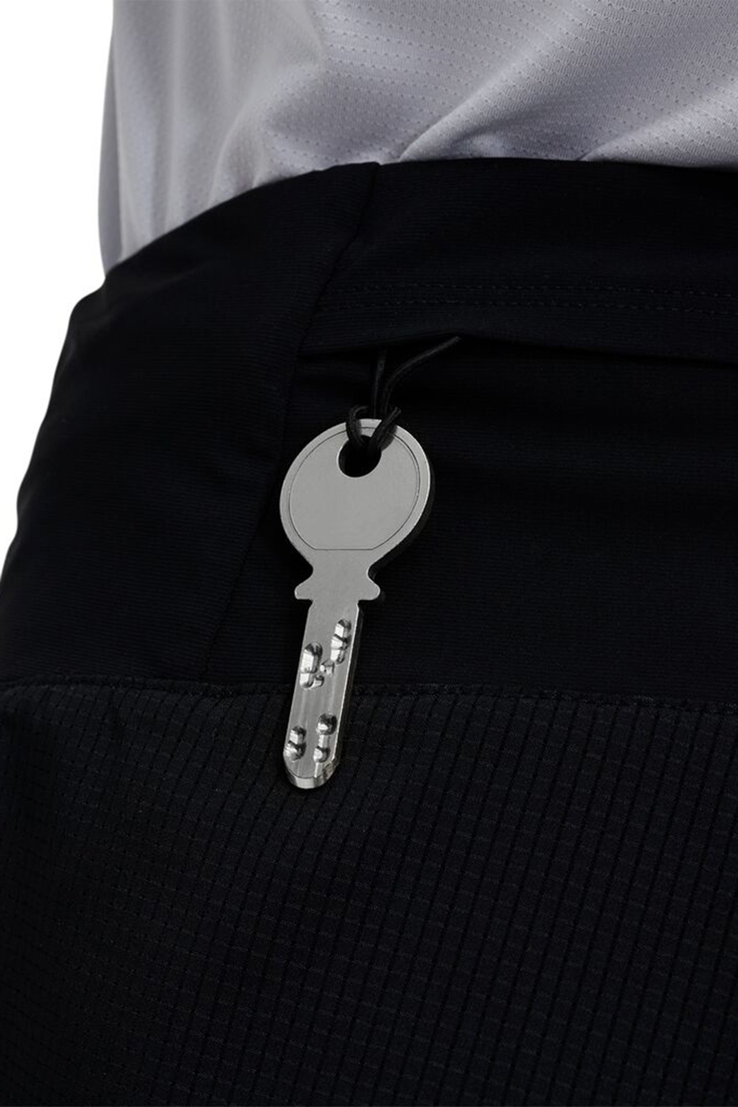 RACE SHORTS 1 BLACK 4