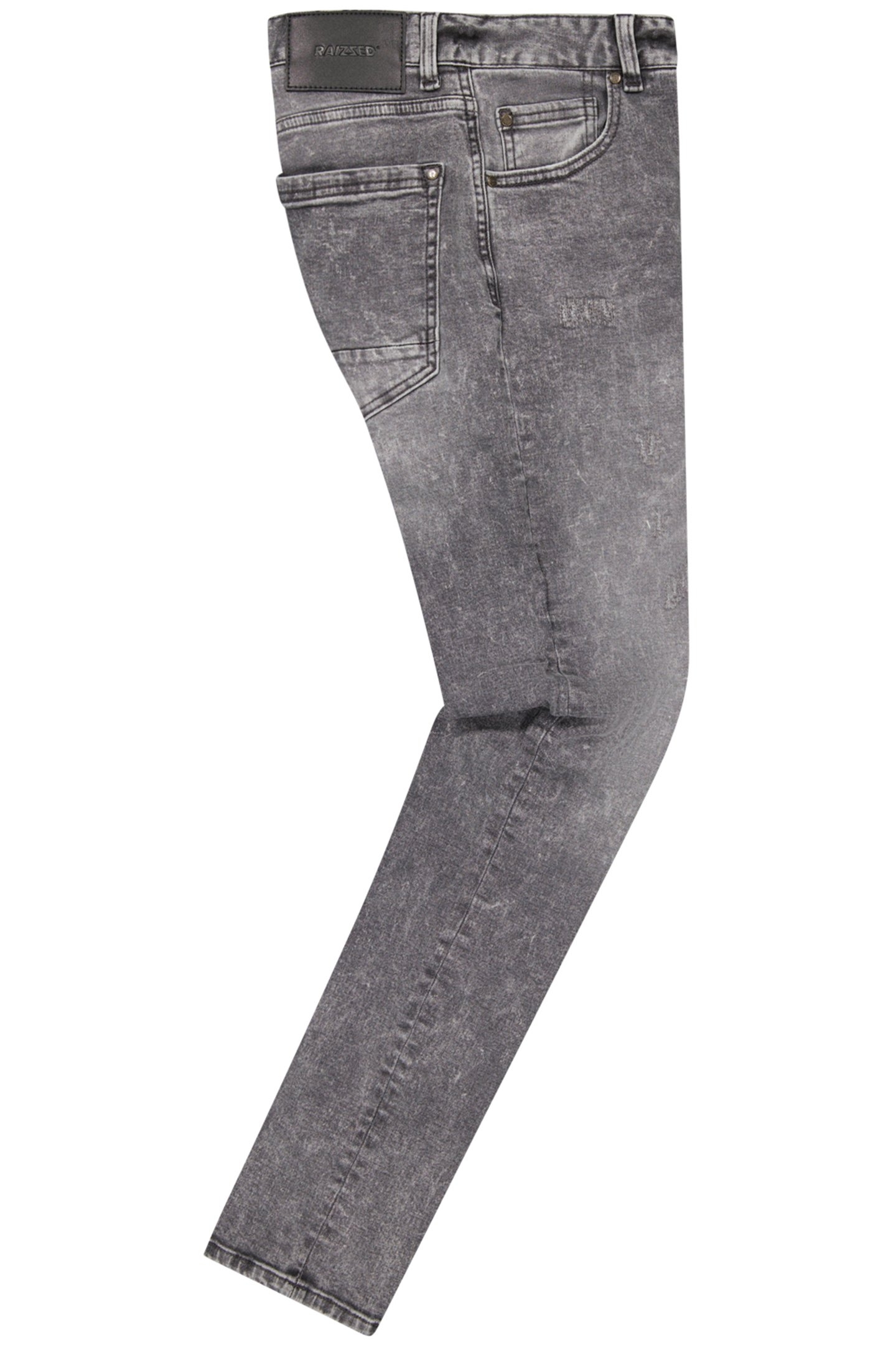 EQUATOR JEANS VINTAGE GREY 3