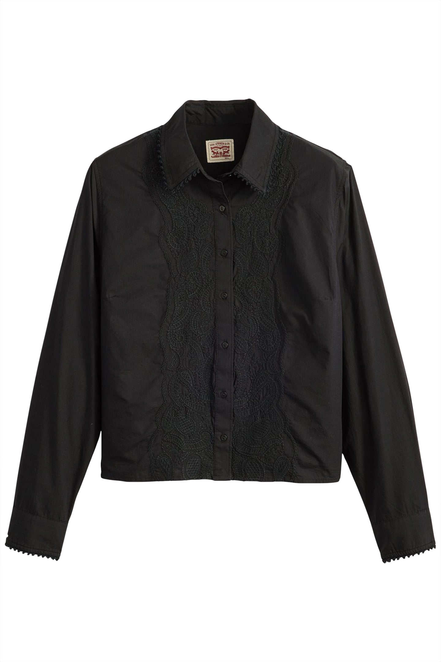 WINONA SHIRT ANTHRACITE NIGHT 3