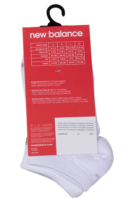 MULTIPACK SPORTS SOCKS IN WHITE 2