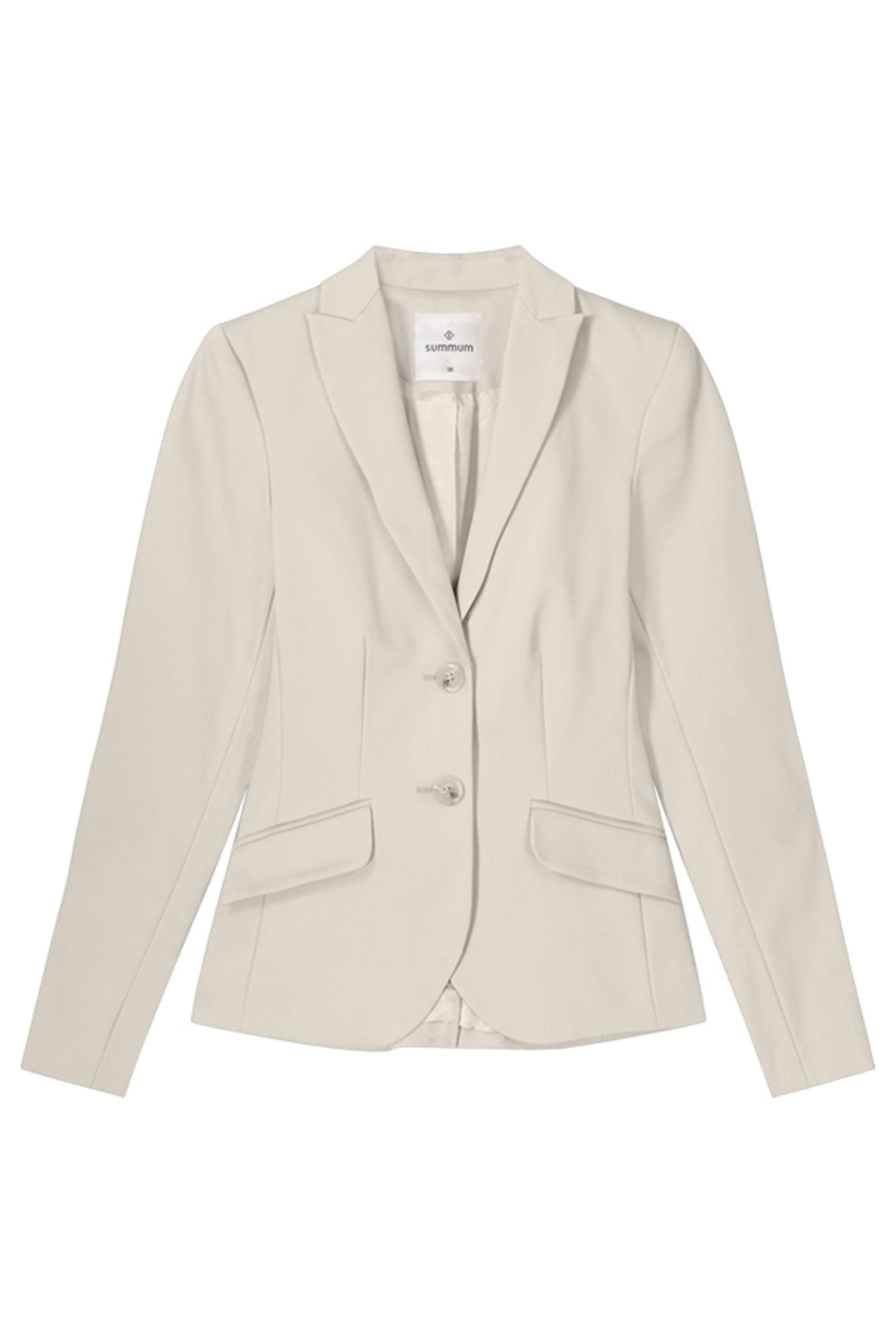 BLAZER CLASSIC STRETCH (1S100) WHITES 3