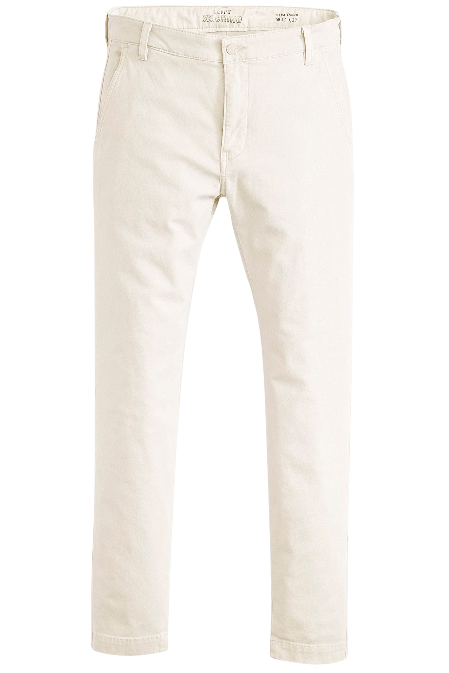 XX CHINO SLIM II EGGNOG S TWILL 4