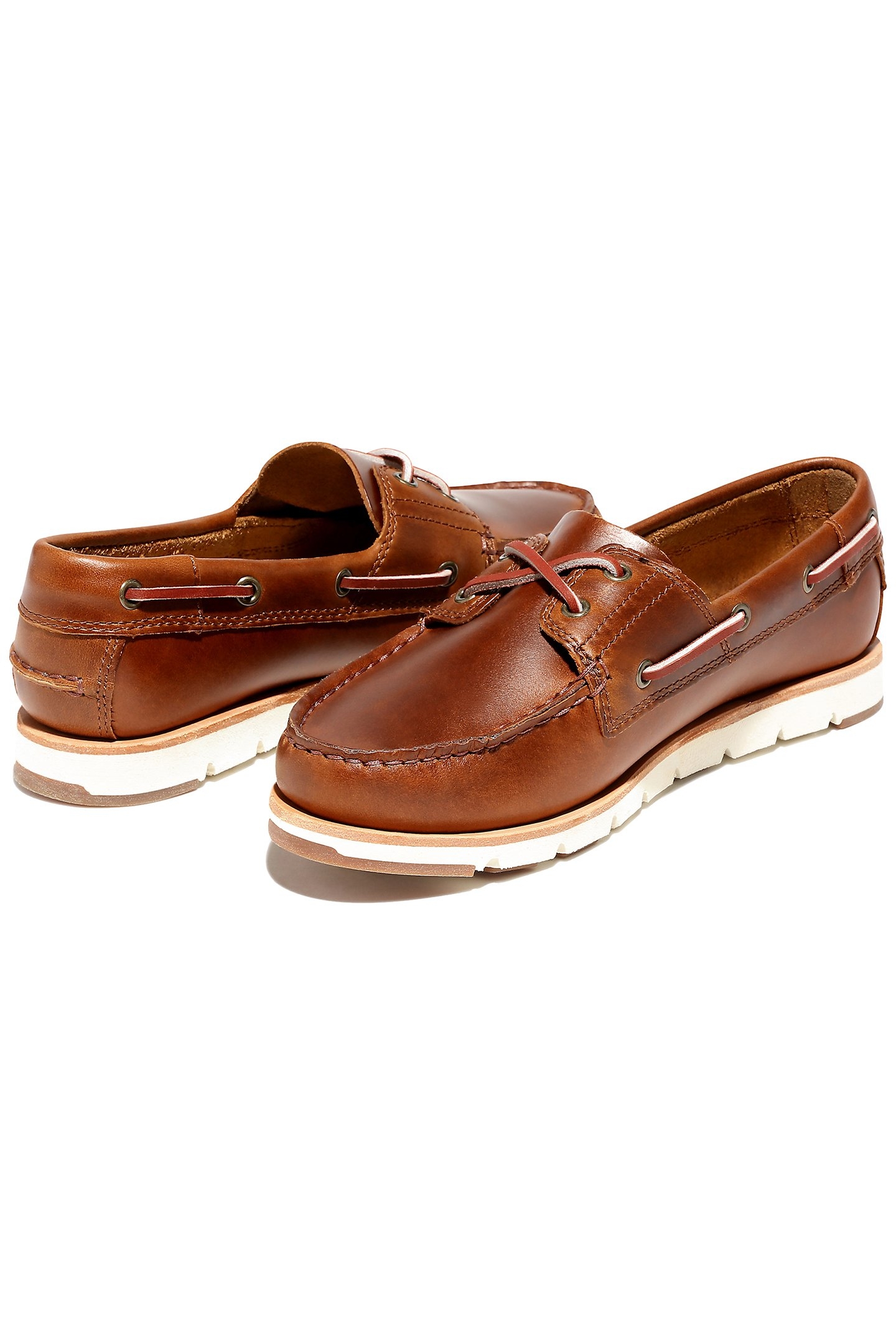 CAMDEN FALLS FG BOAT SHOE SAHARA 5