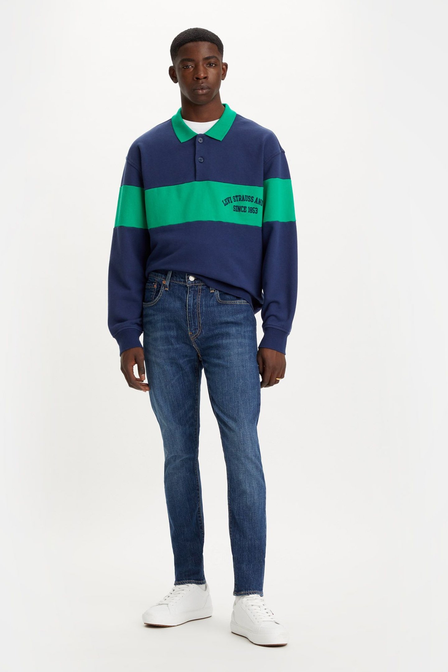 512 SLIM TAPER ARTIST CONK 1