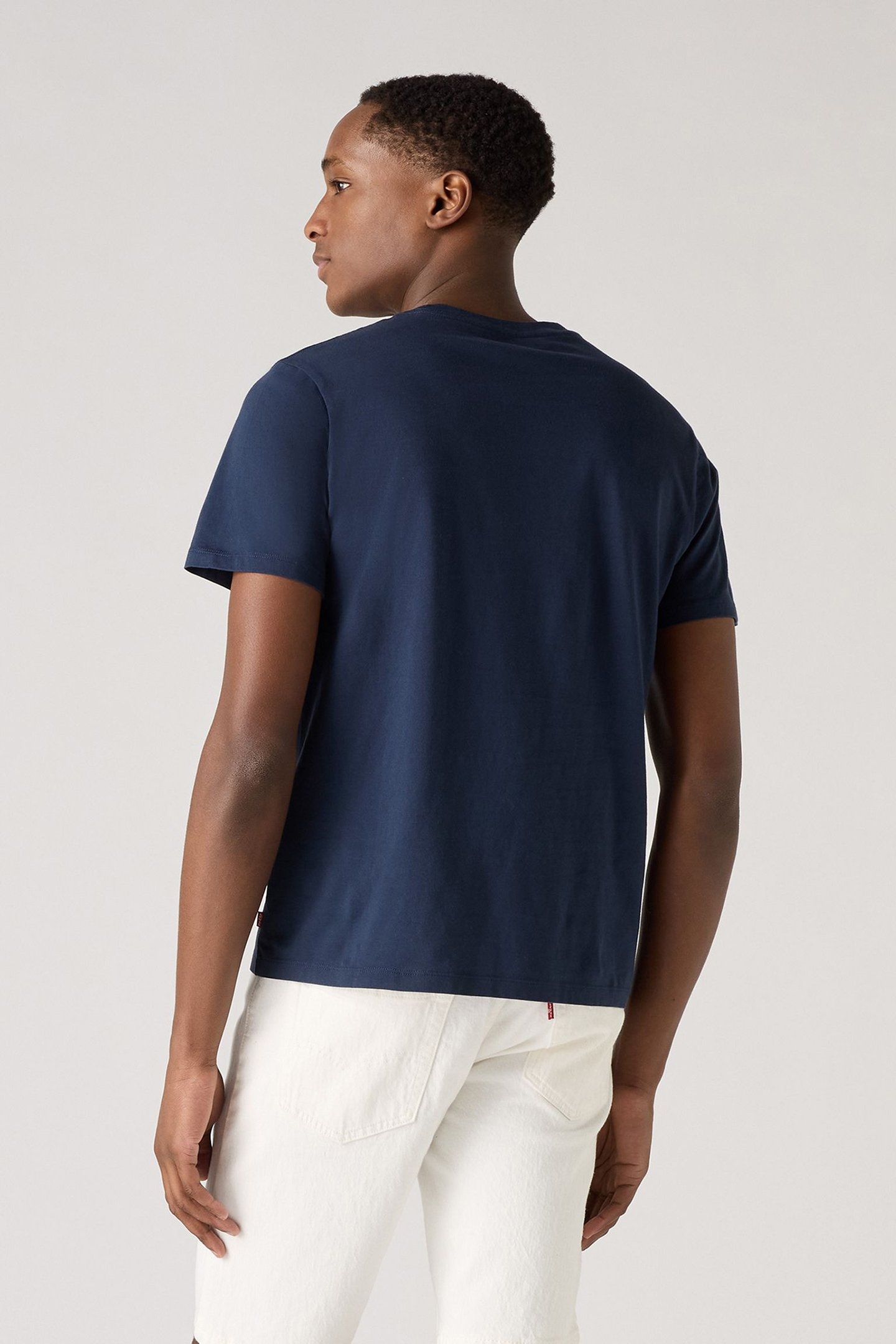 LSEGRAPHIC CREWNECK TE LC WHITE HEADLINE 2