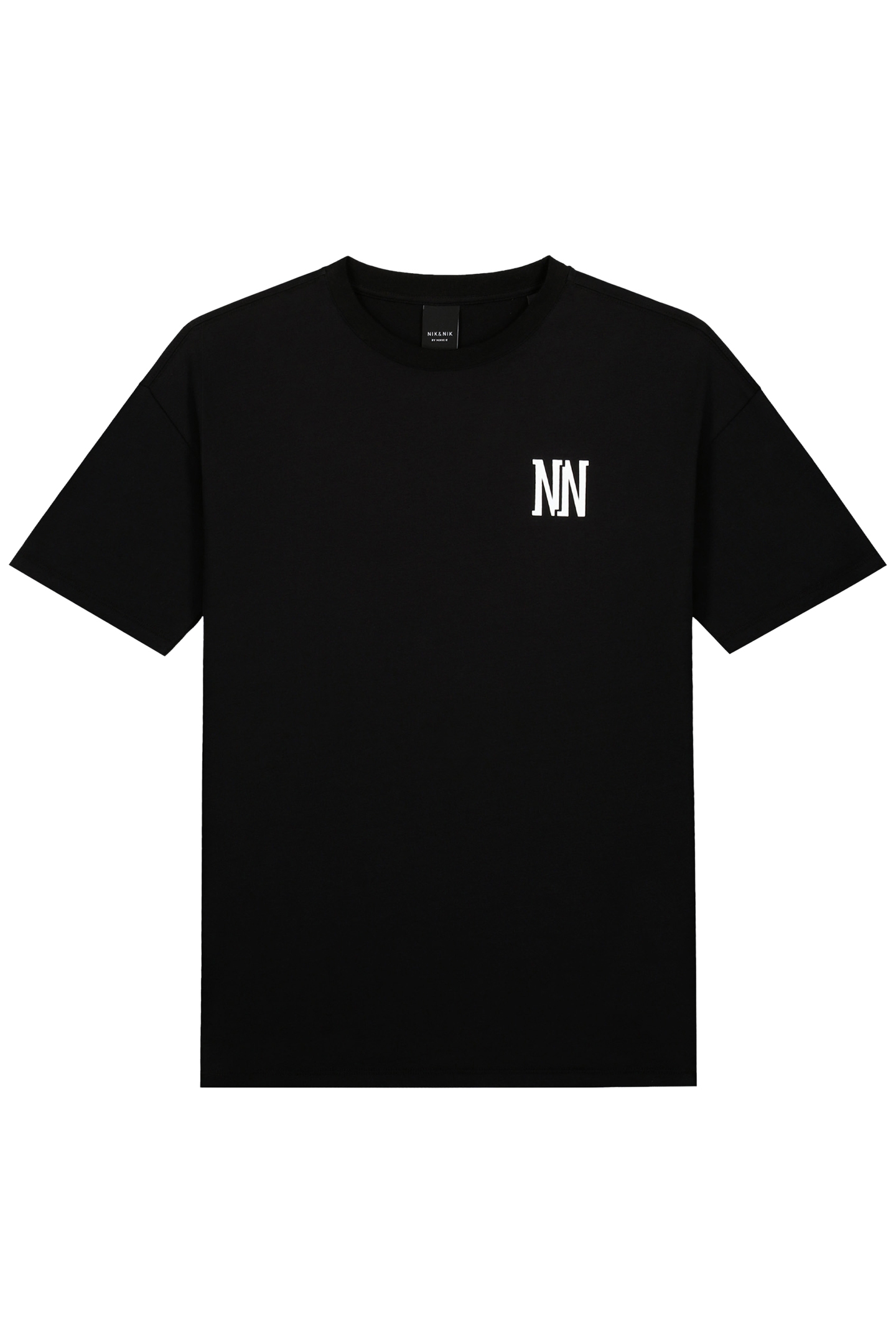 HIGH END T-SHIRT BLACK 3