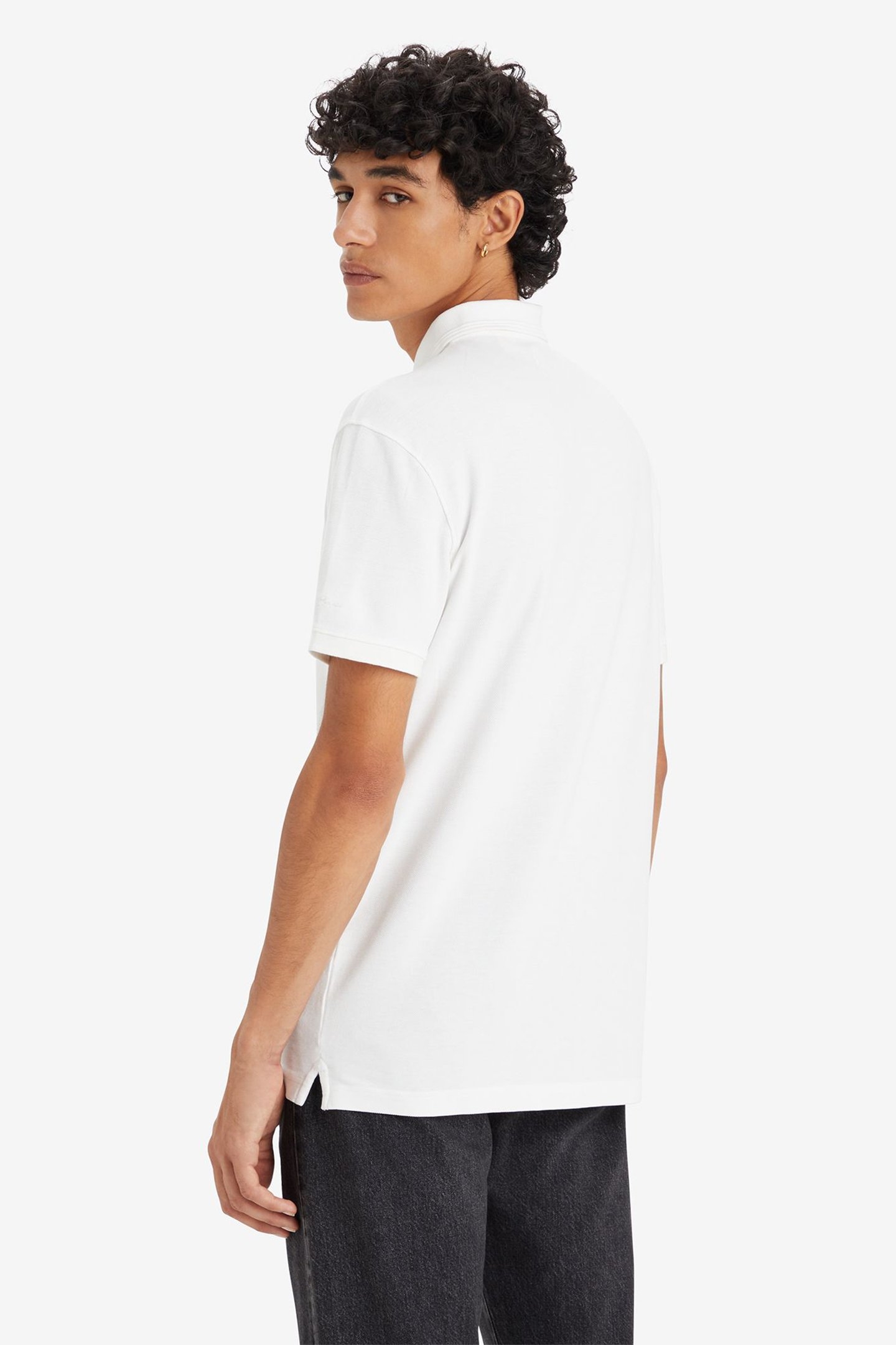 THE STANDARD POLO BRIGHT WHITE 2