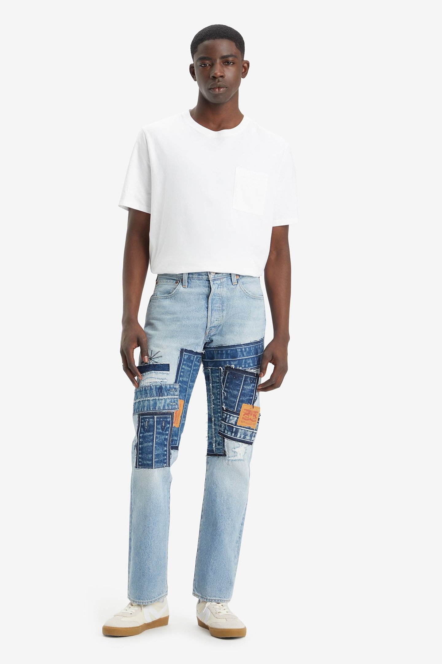 501 LEVIS ORIGINAL SPECIAL AFFAIR DX 1