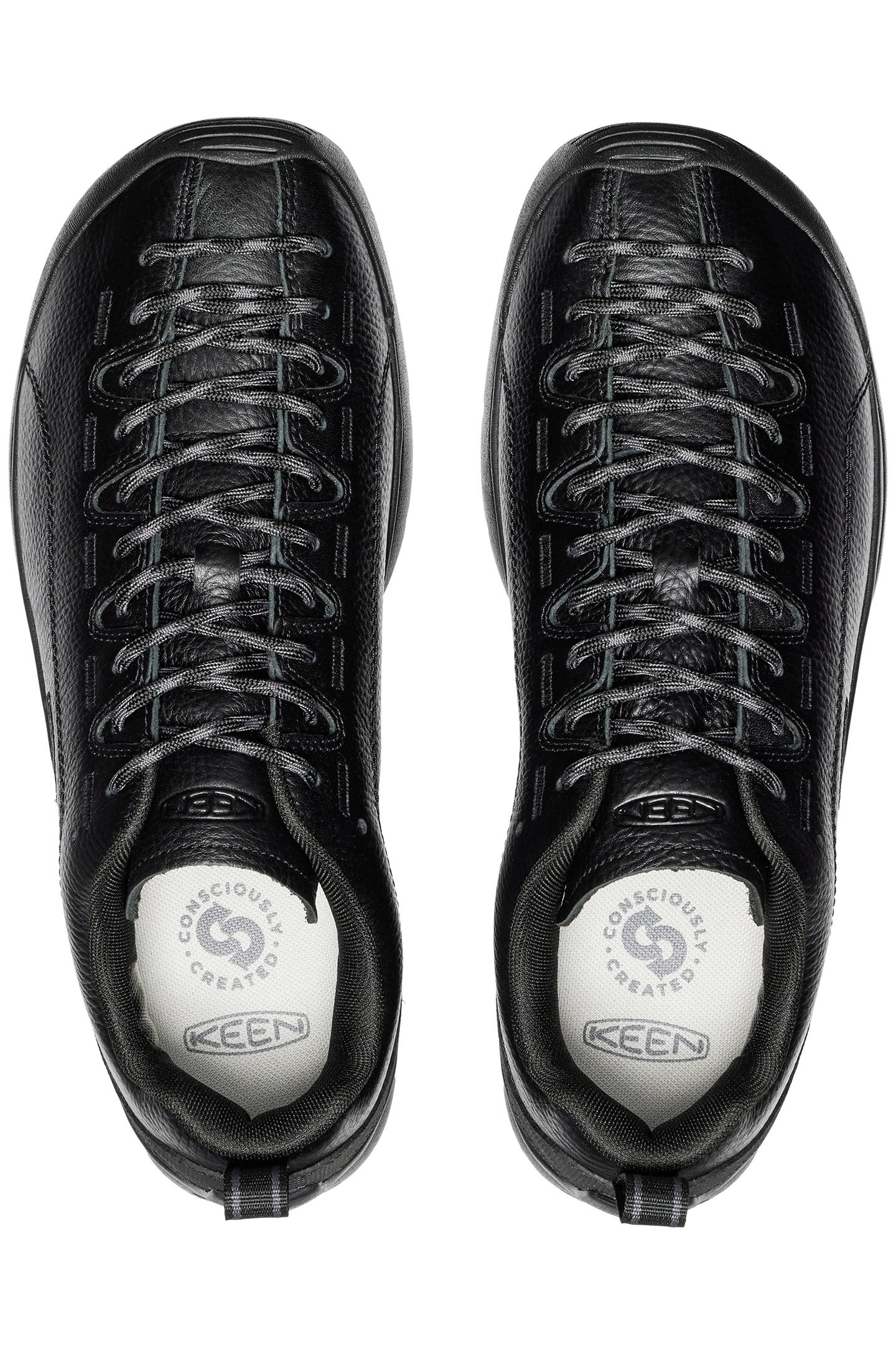 JASPER BLACK SMOOTH LEATHER 3