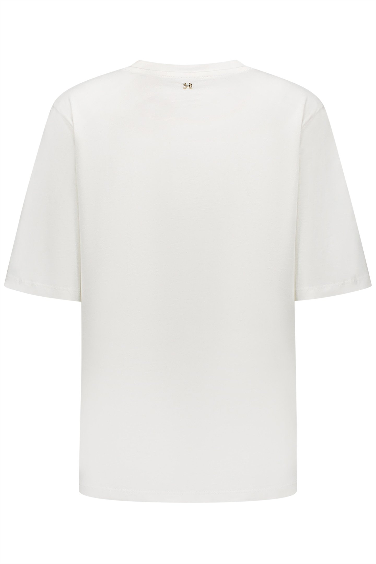 DANIEL LOGO T-SHIRT STAR WHITE 2