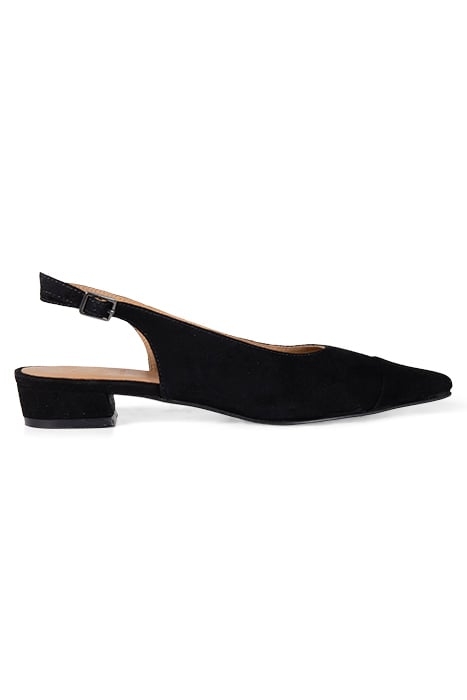 COMMA SHOES BLACK 1