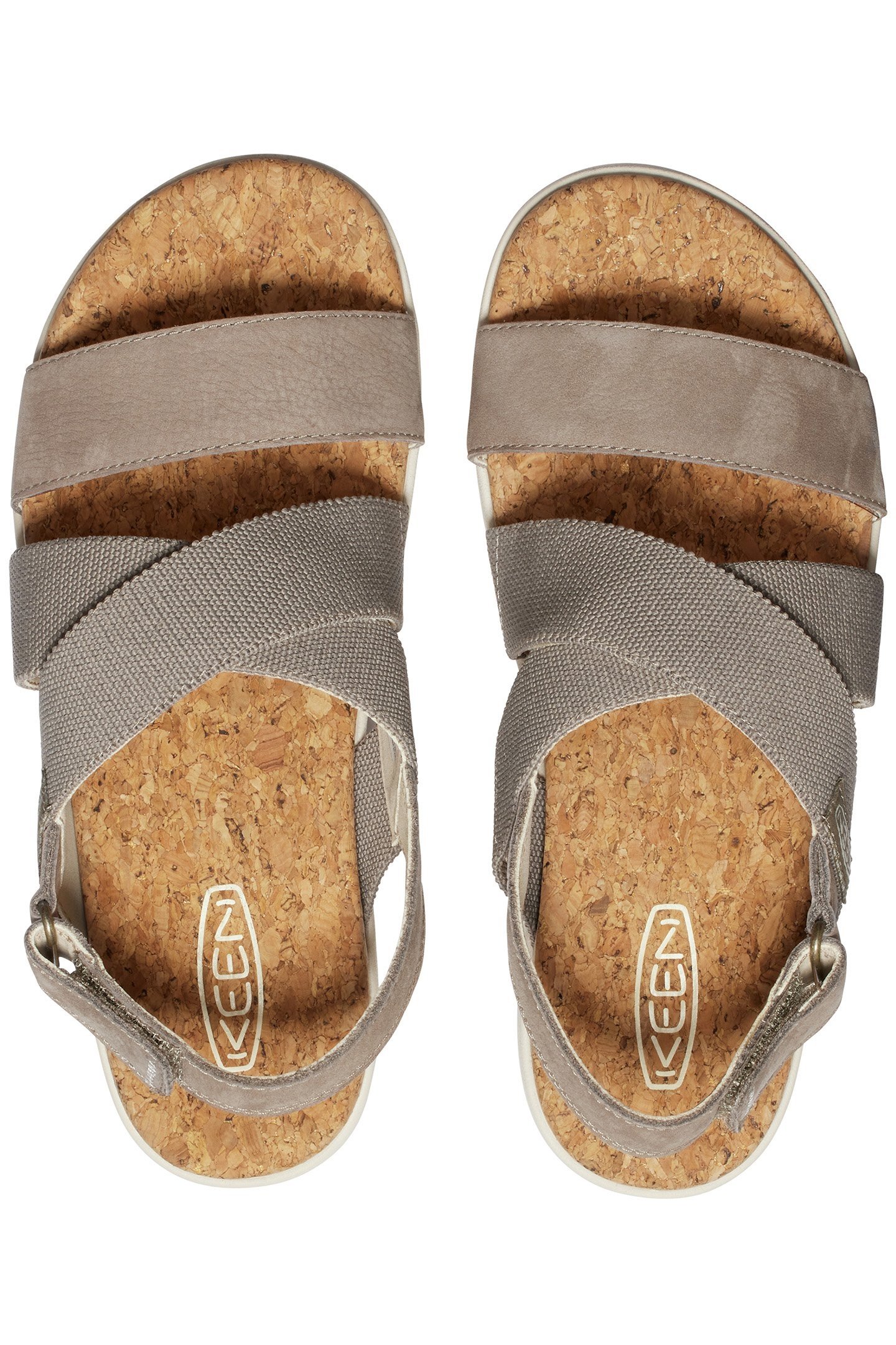 ELLE CRISS CROSS BRINDLE/BIRCH 4