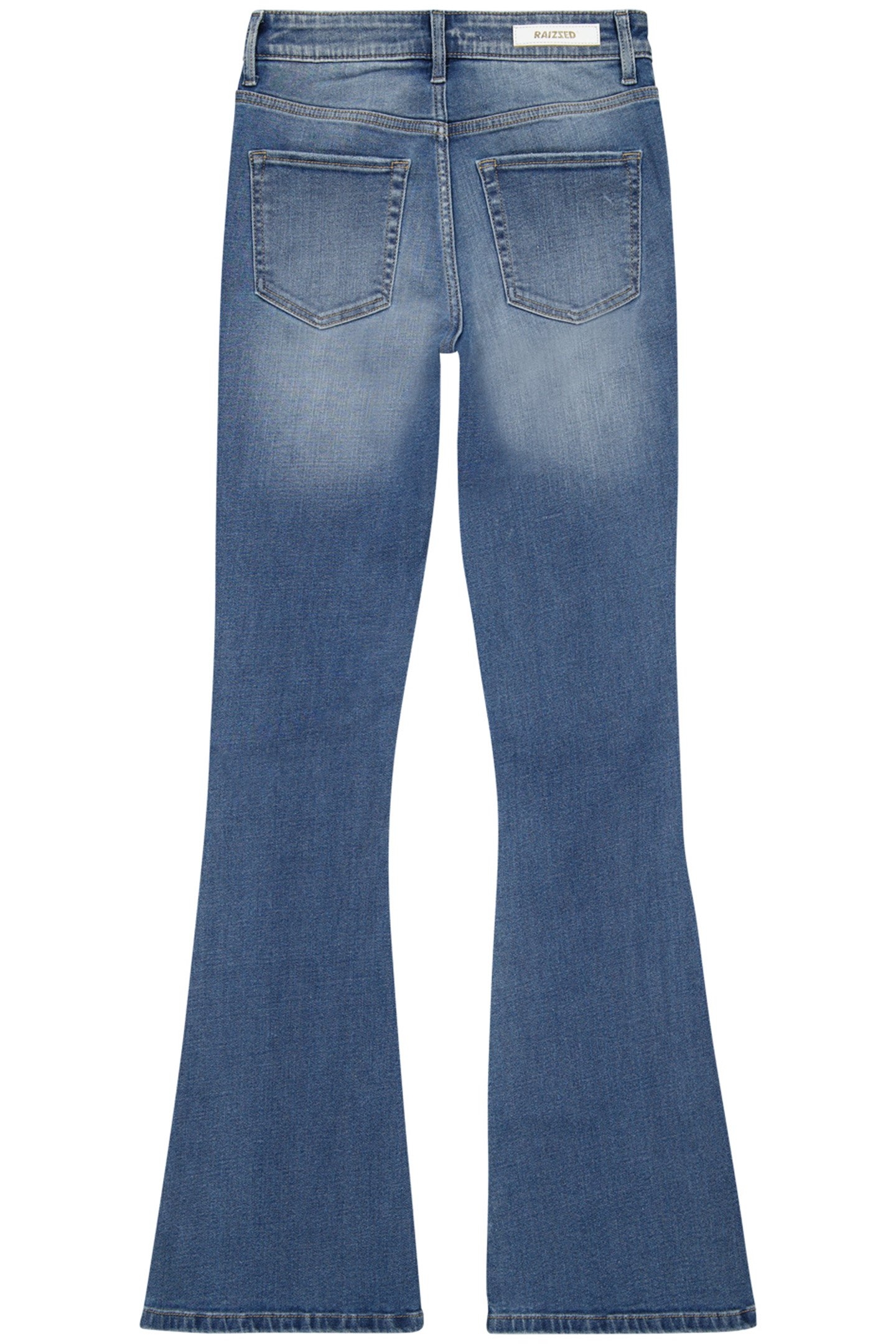 SUNRISE CRAFTED JEANS VINTAGE BLUE 2