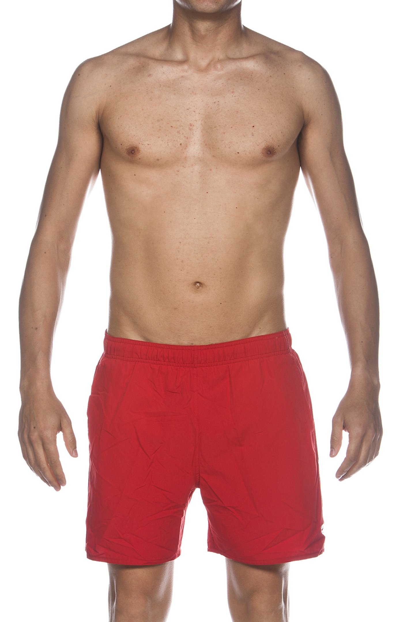 FUNDAMENTALS BOXER RED-WHITE 1