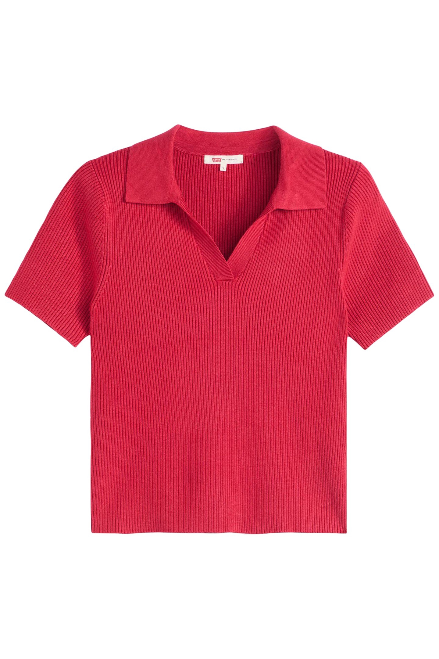 FAITH SWEATER POLO SCARLET SMILE 3