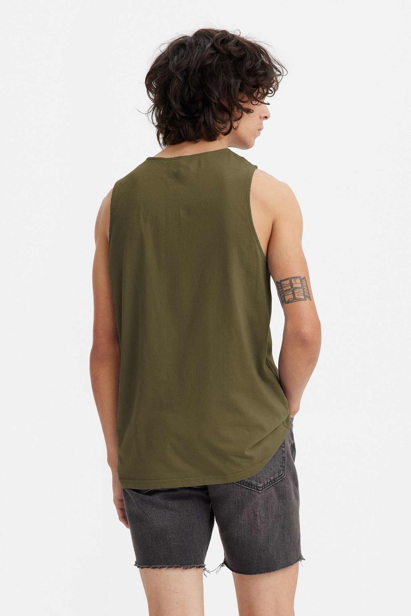 LSEHOUSEMARK TANK OLIVE NIGHT 2