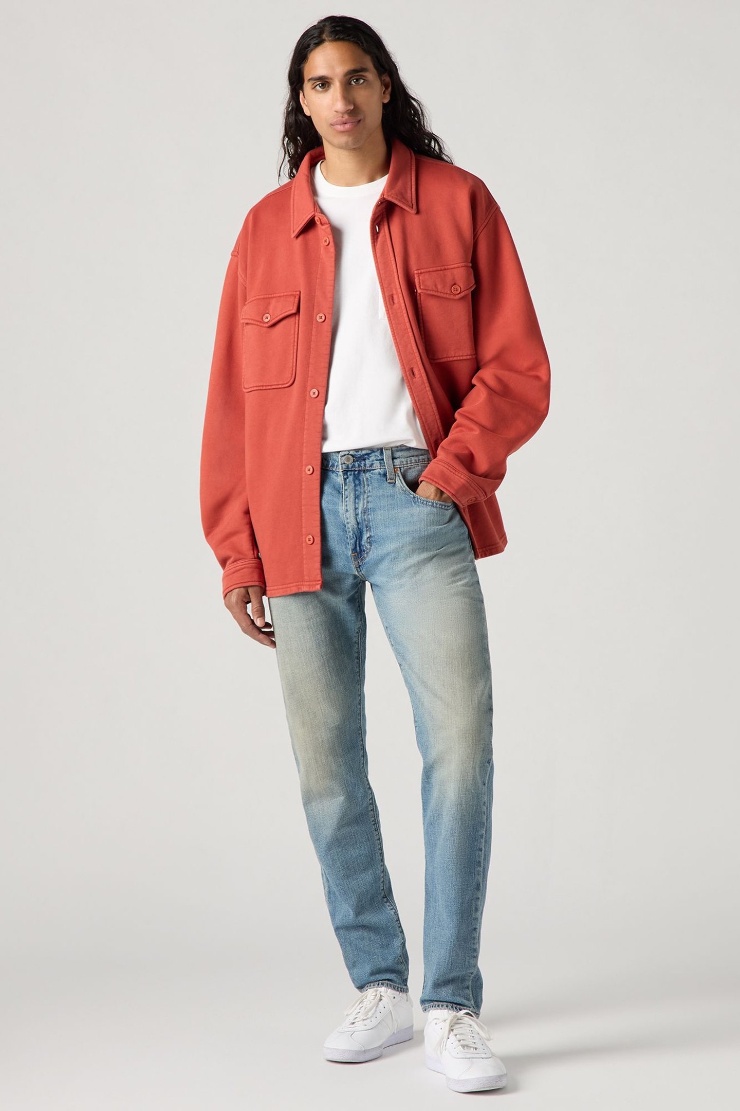 512 SLIM TAPER SAY MORE LTWT 6