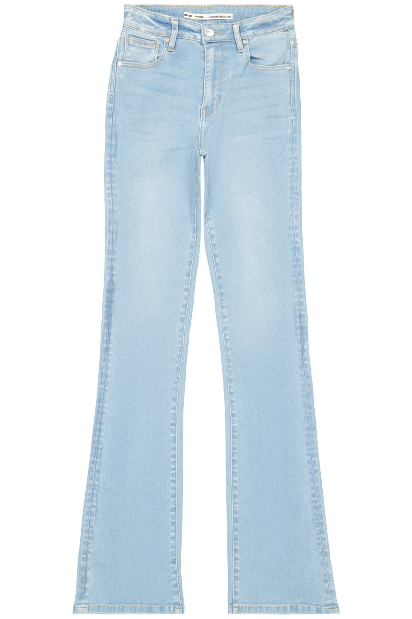 FAYE JEANS LIGHT BLUE STONE 1