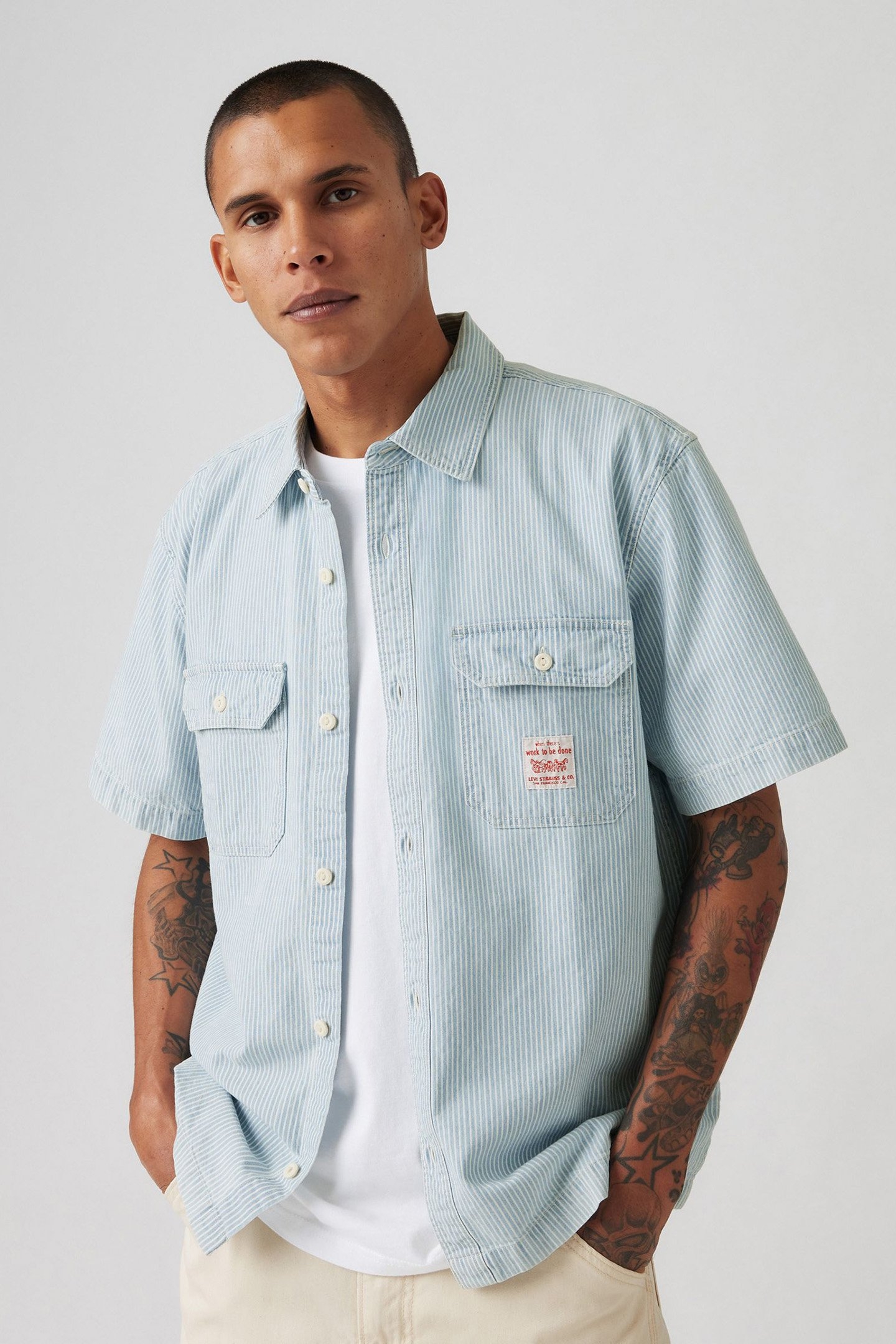 SS DALTON WORKER WW LENOX BLEACHED 4