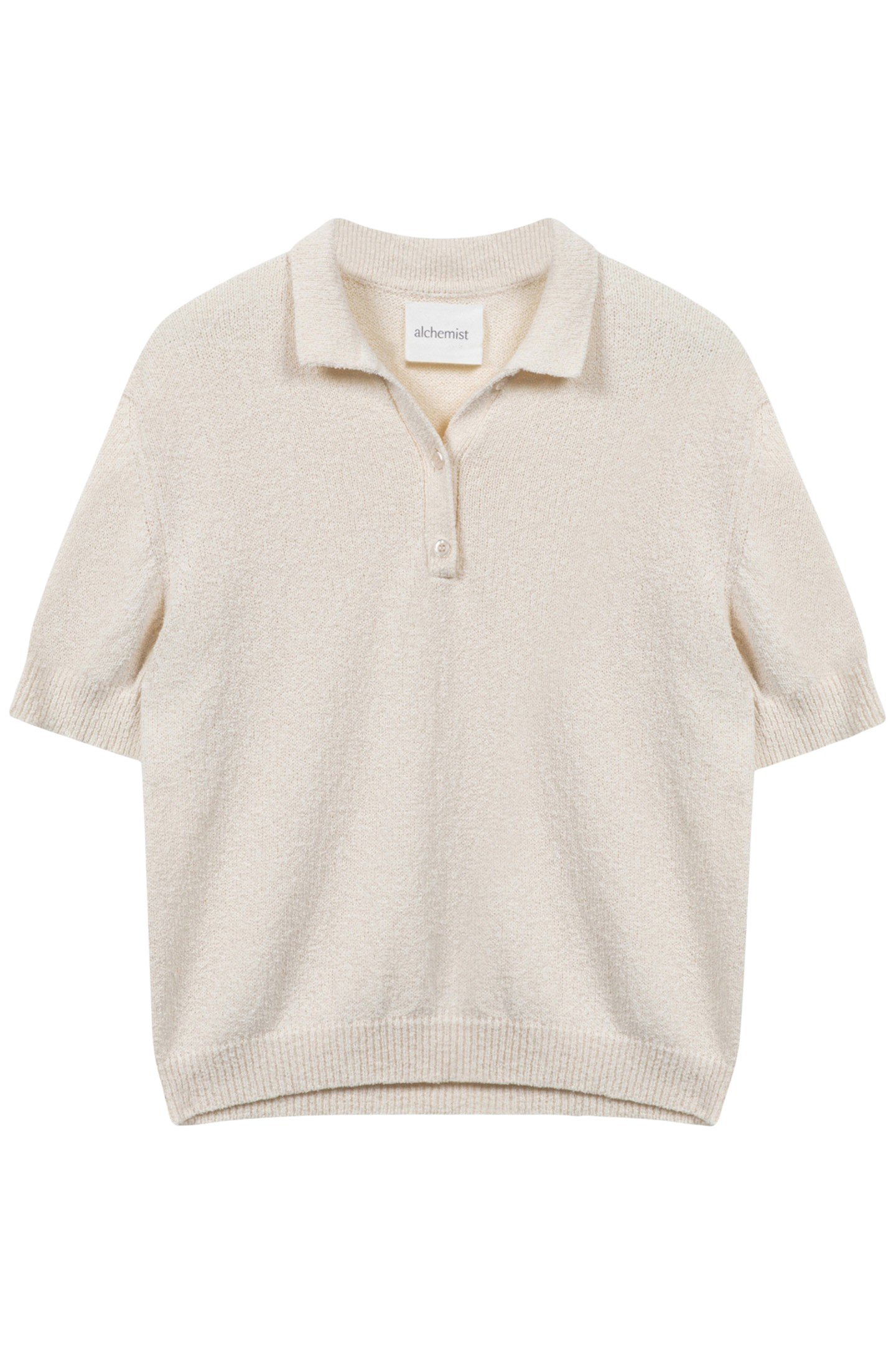 BLUEBELL SWEATER ECRU 3