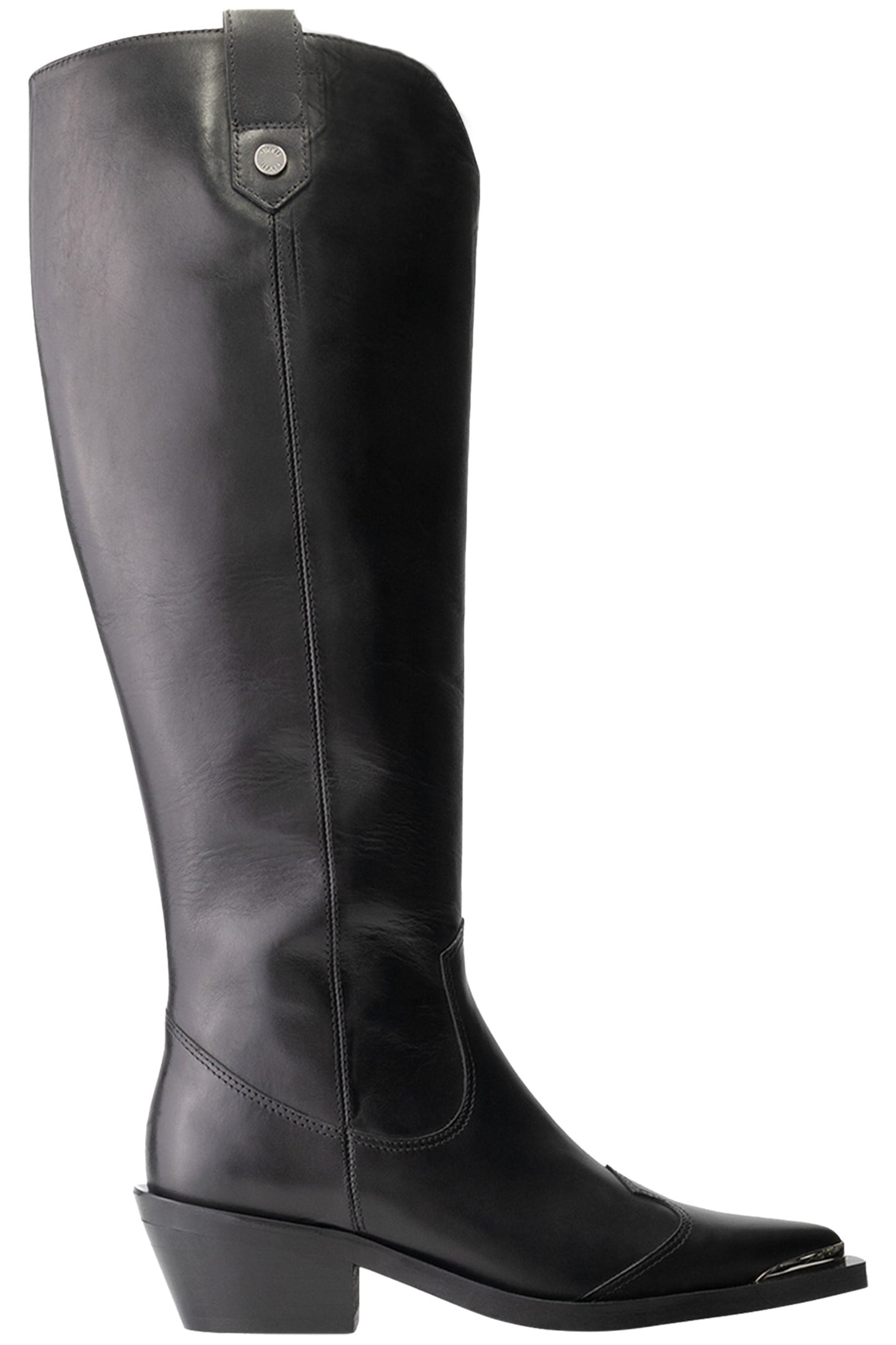EAGON BOOTS BLACK 1