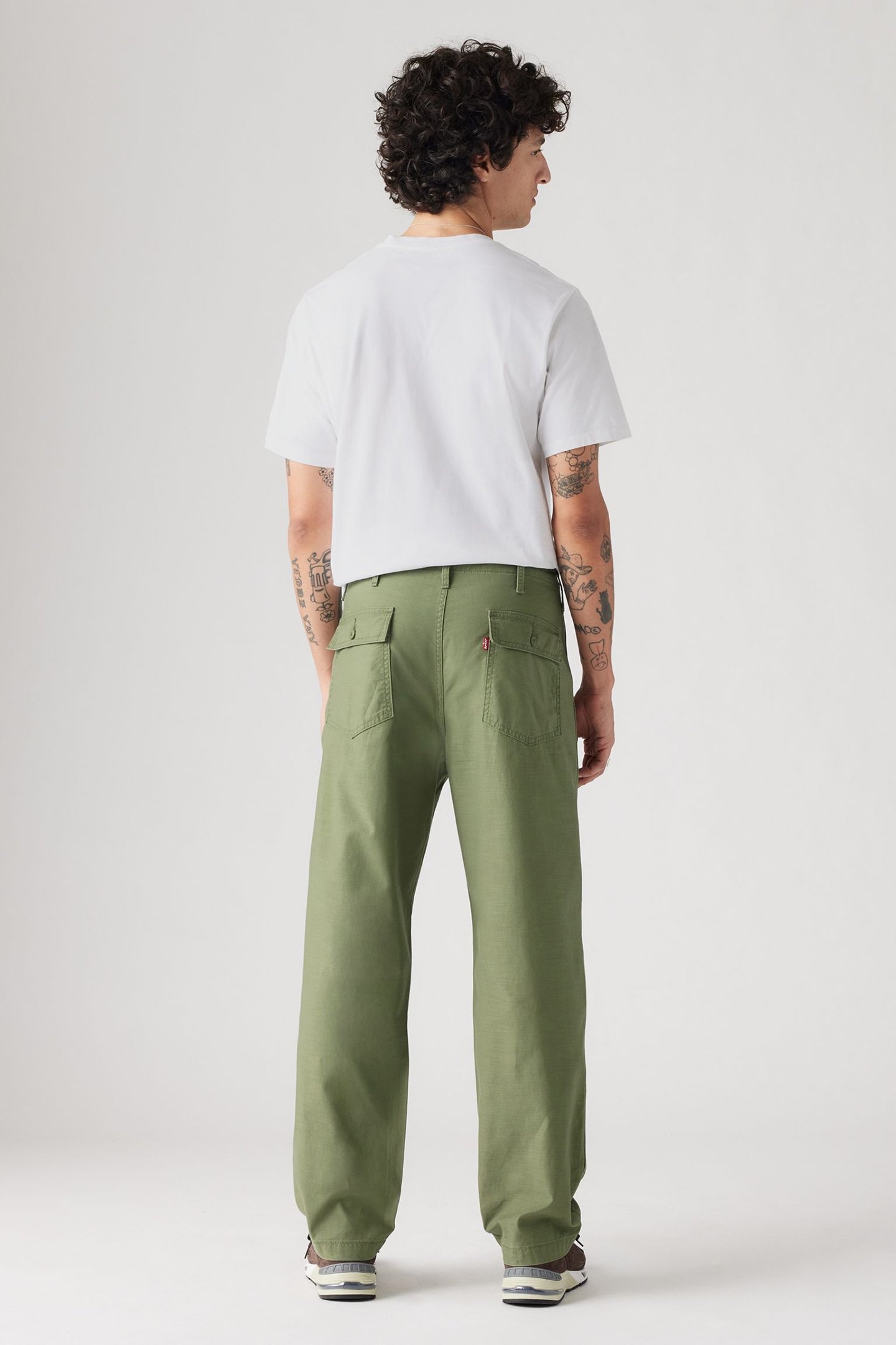 LOOSE STRT SURPLUS FOUR LEAF CLOVER 3