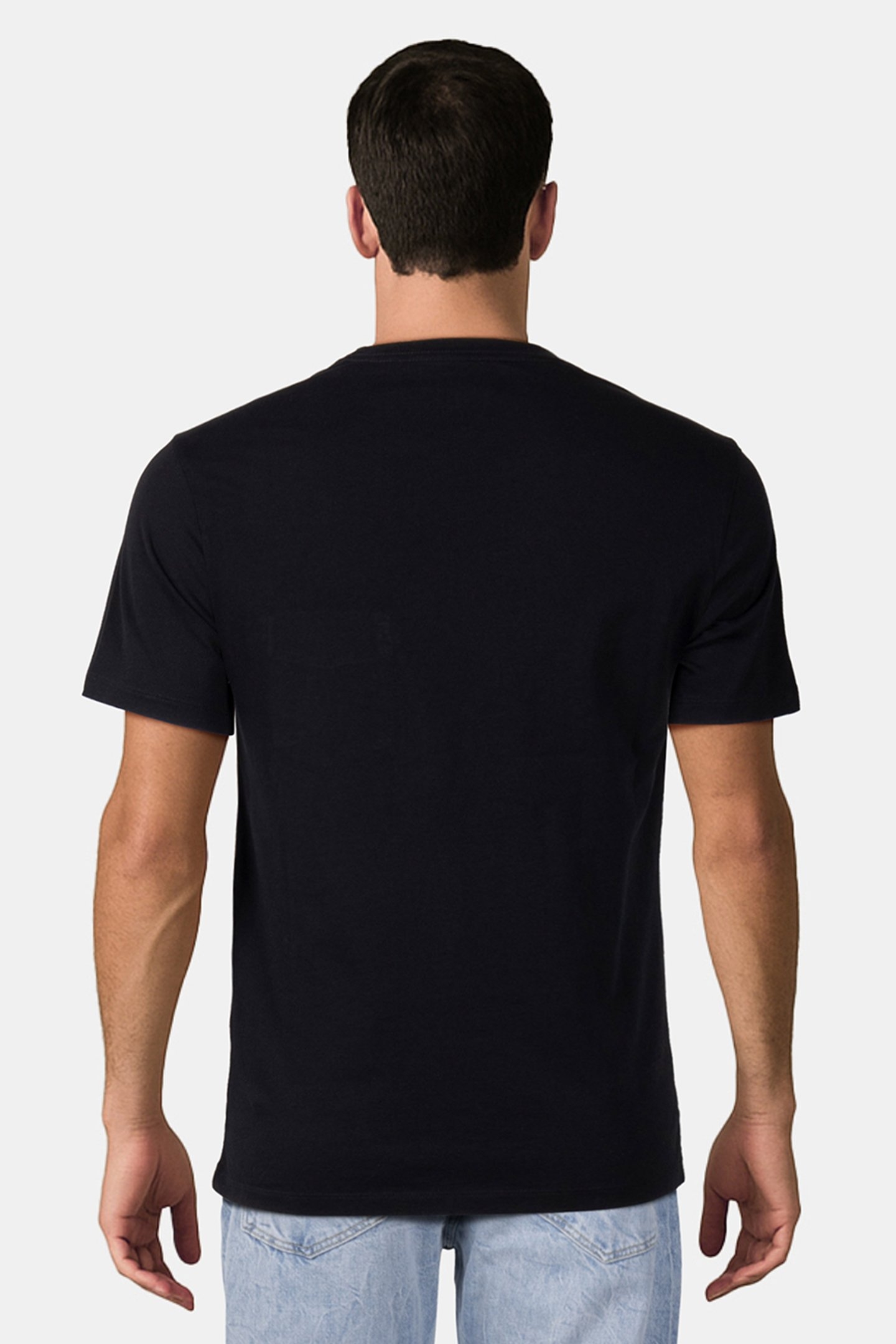 LSESS CLASSIC POCKET TEE BLACK 2
