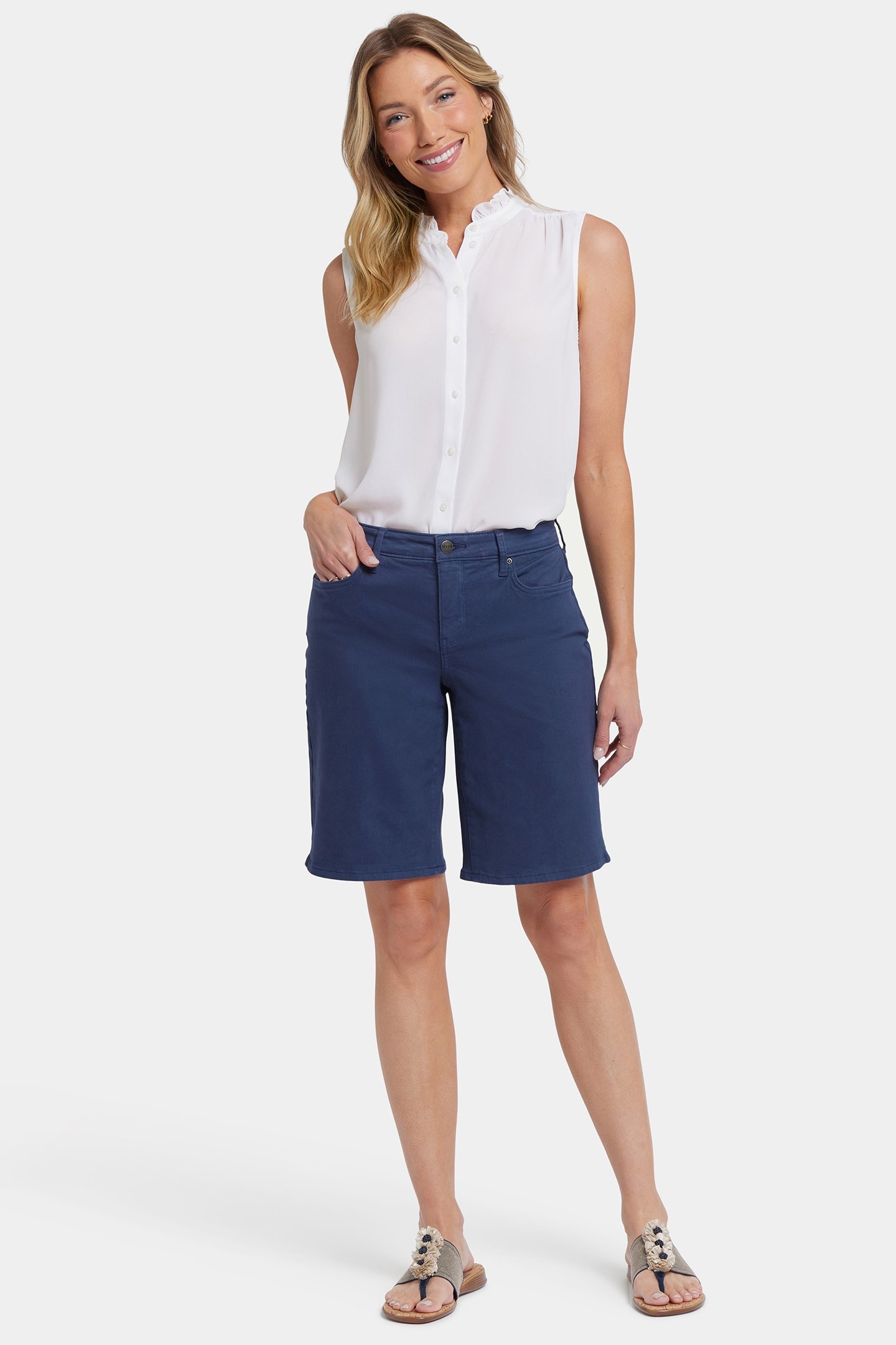 LILLY SHORT DEEP SEA 1