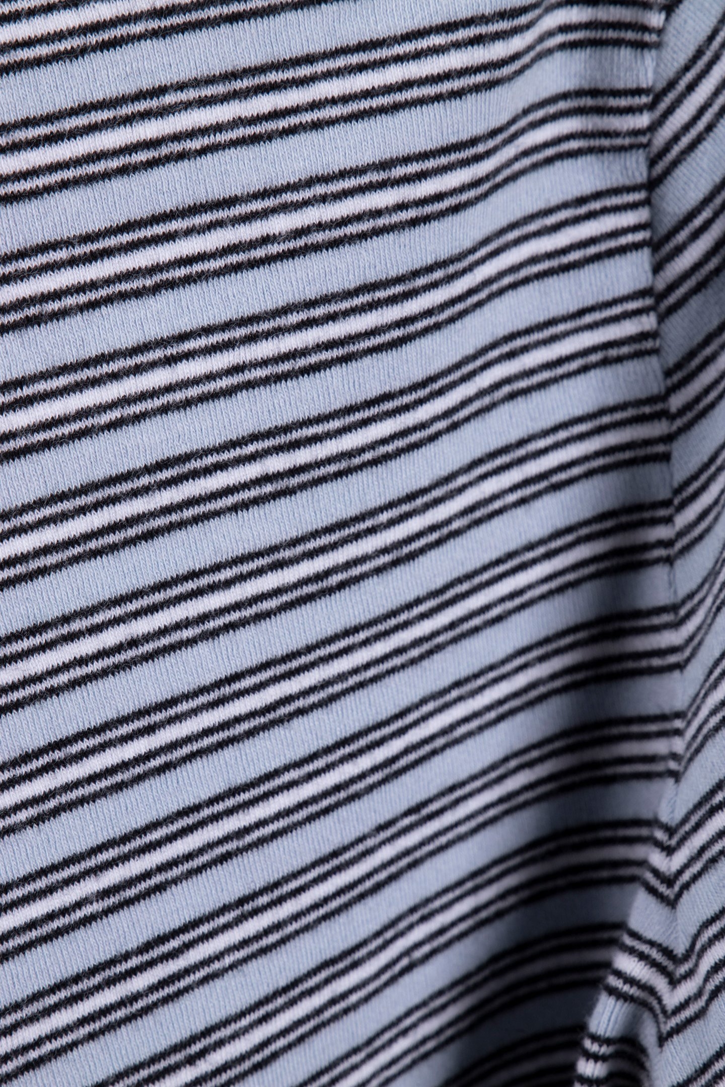 LSEEFFORTLESS LS TEE LOGO KNIT TURTLENECK 4