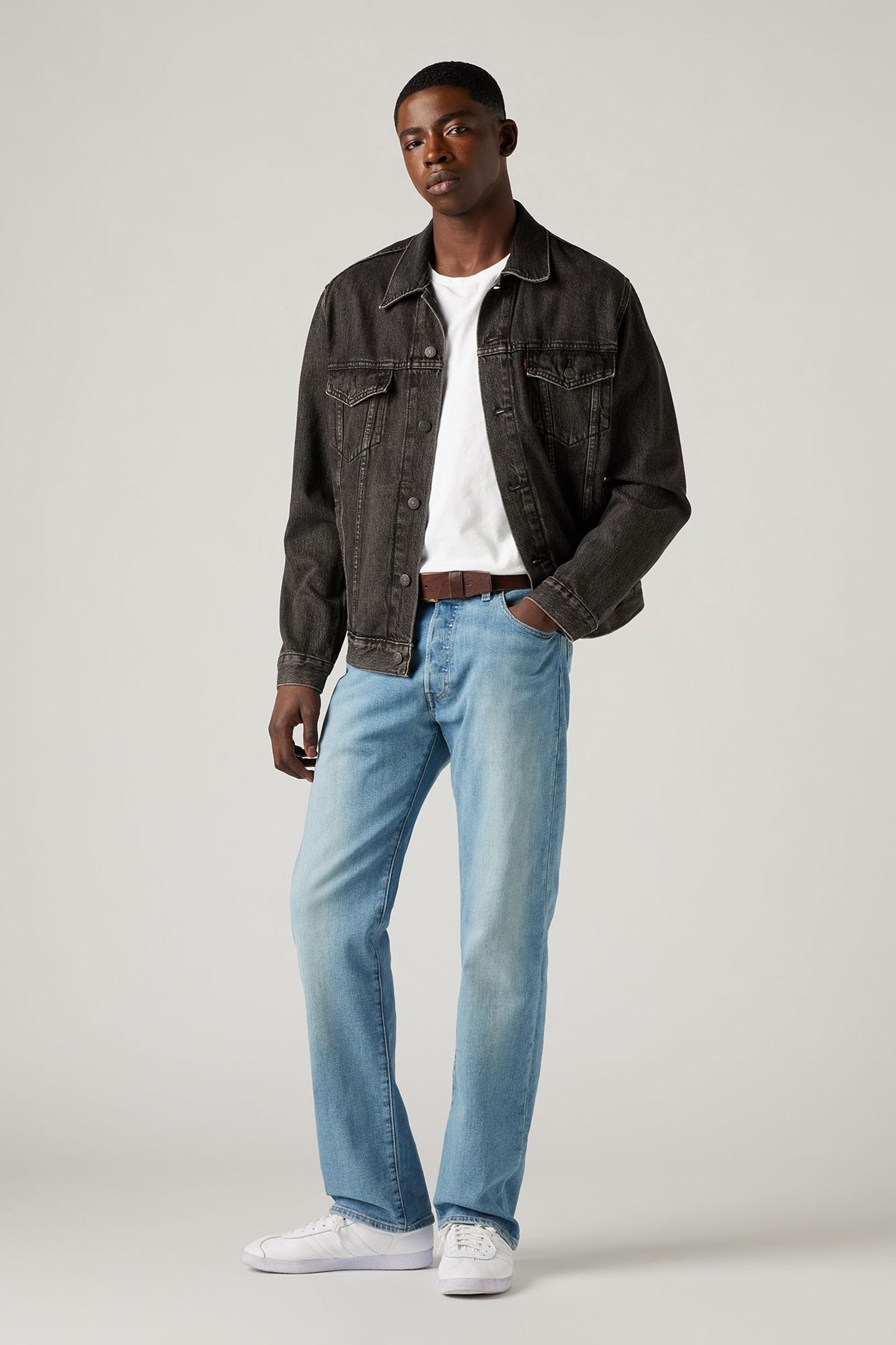 501 LEVIS ORIGINAL I CALL YOU NAME 6