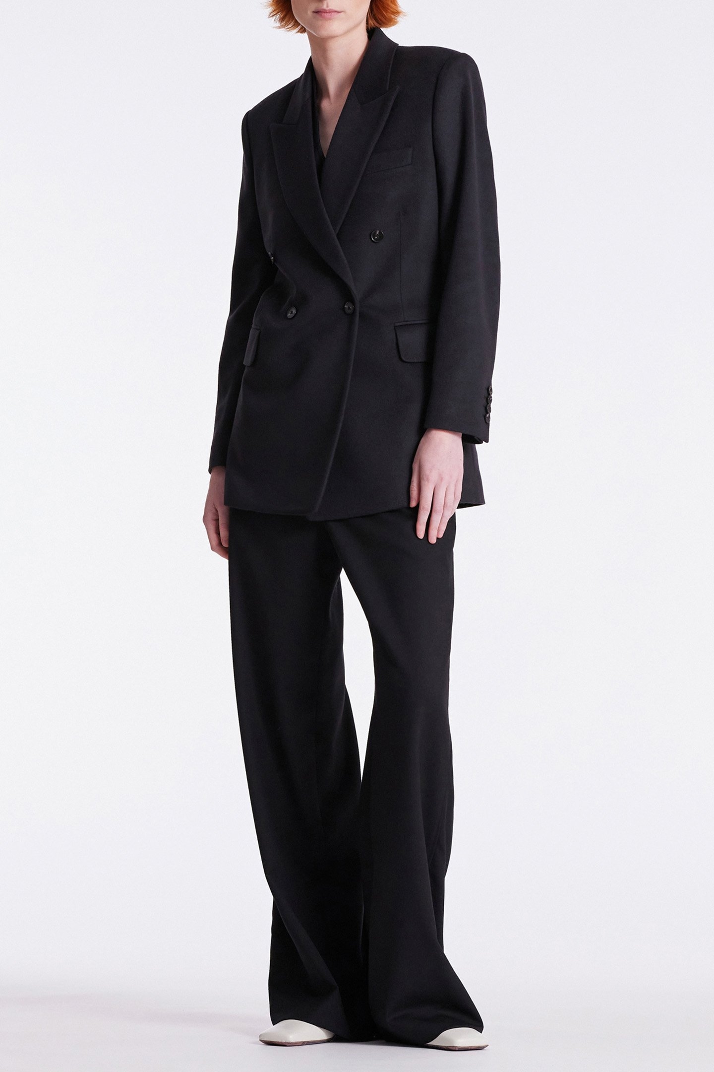 WOMENS JACKET INKY BLUE 3