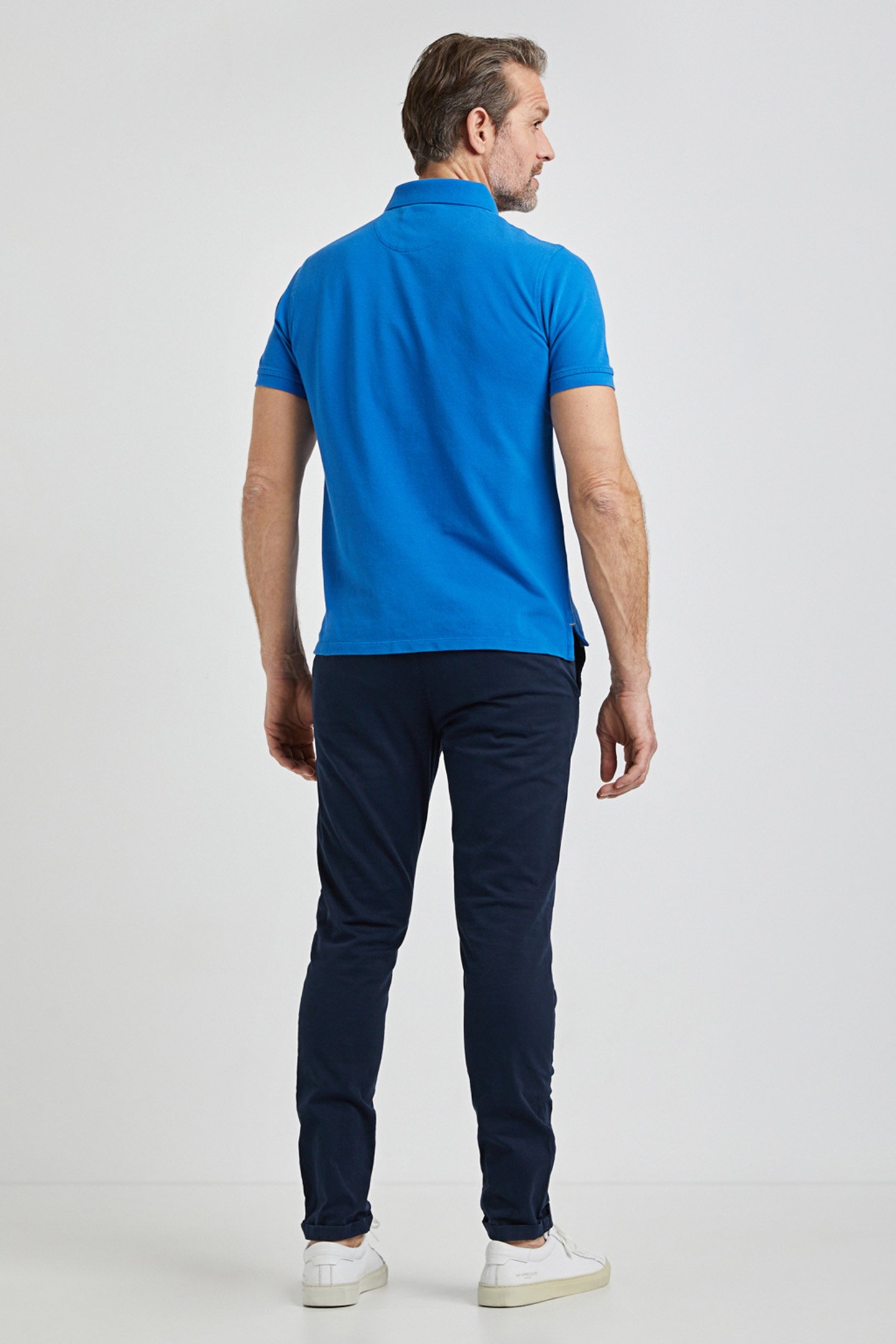 CLASSIC POLO KOBALT 3