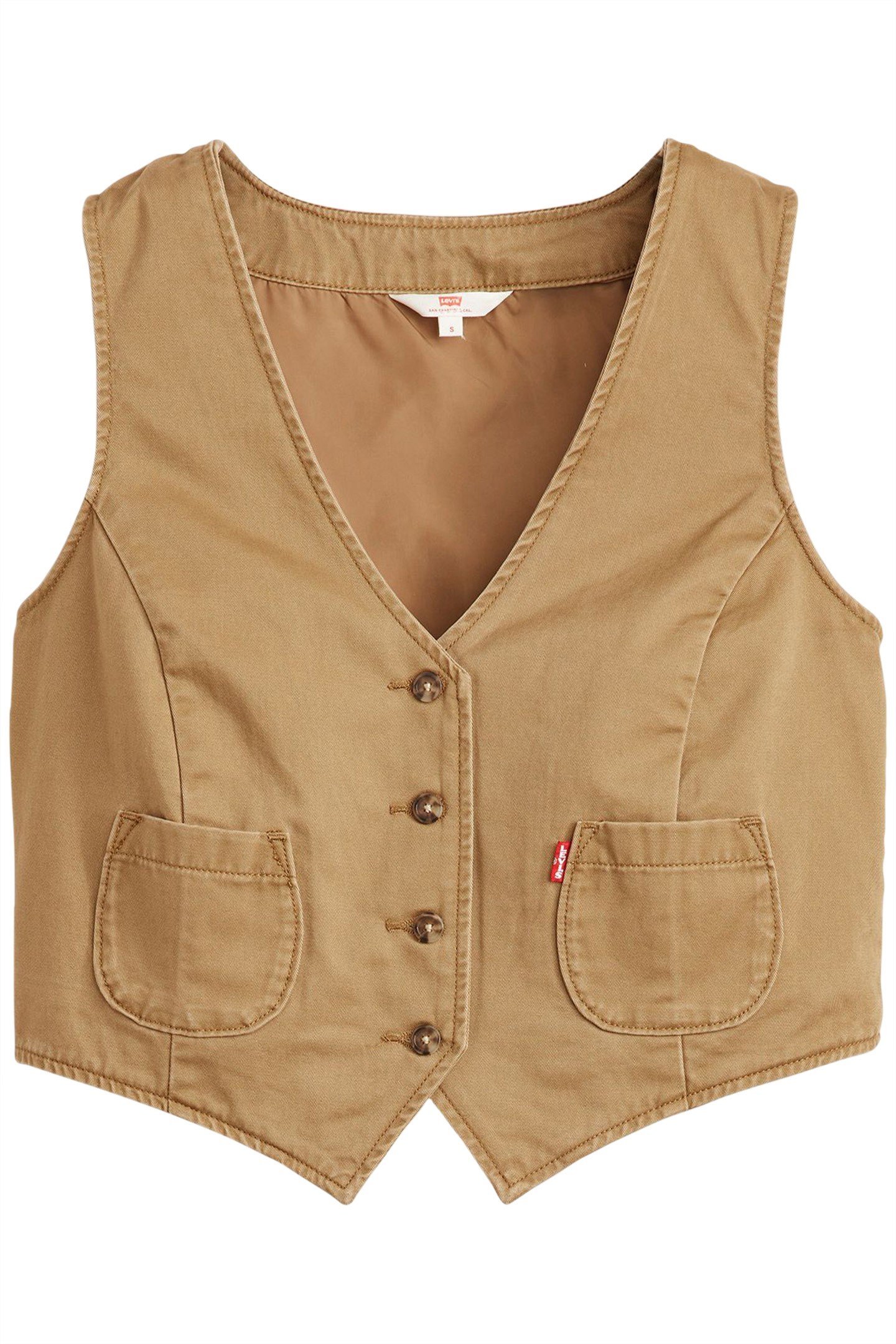 TAILORED VEST ND ERMINE 3