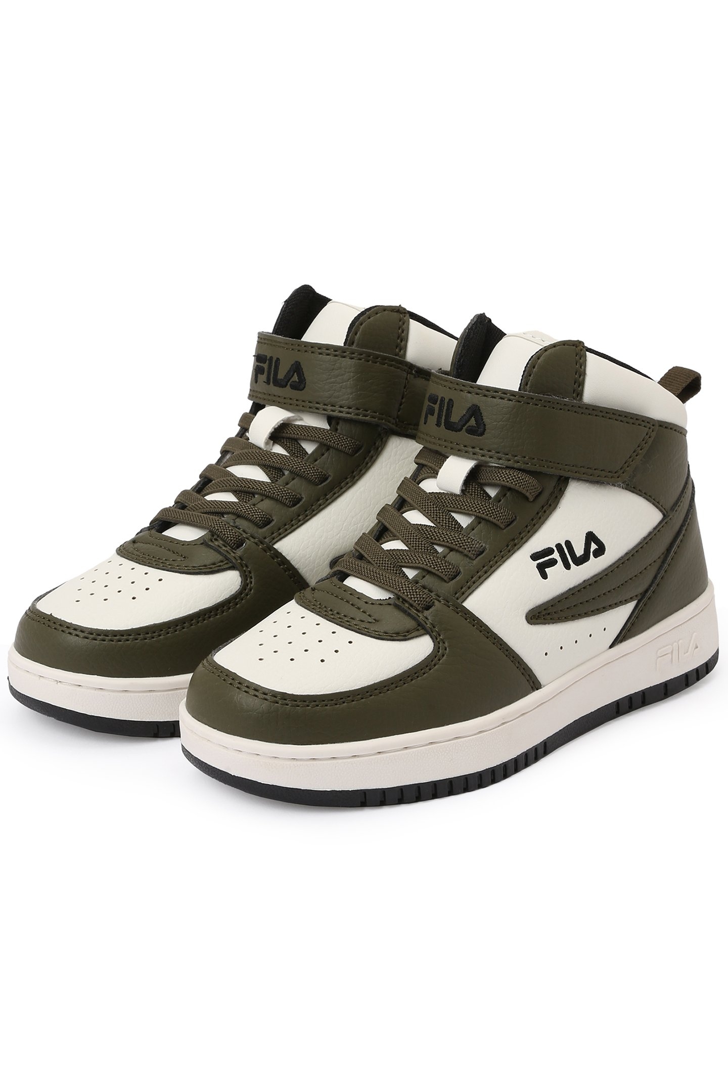 LEVANTO MID KIDS UNISEX OLIVE NIGHT 2