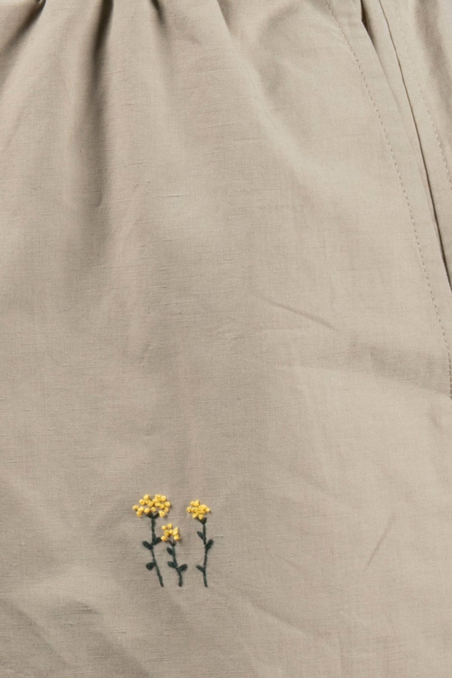 DIOMENE BY DAMIR DOMA – MICRO EMBROIDERY SHORT 4