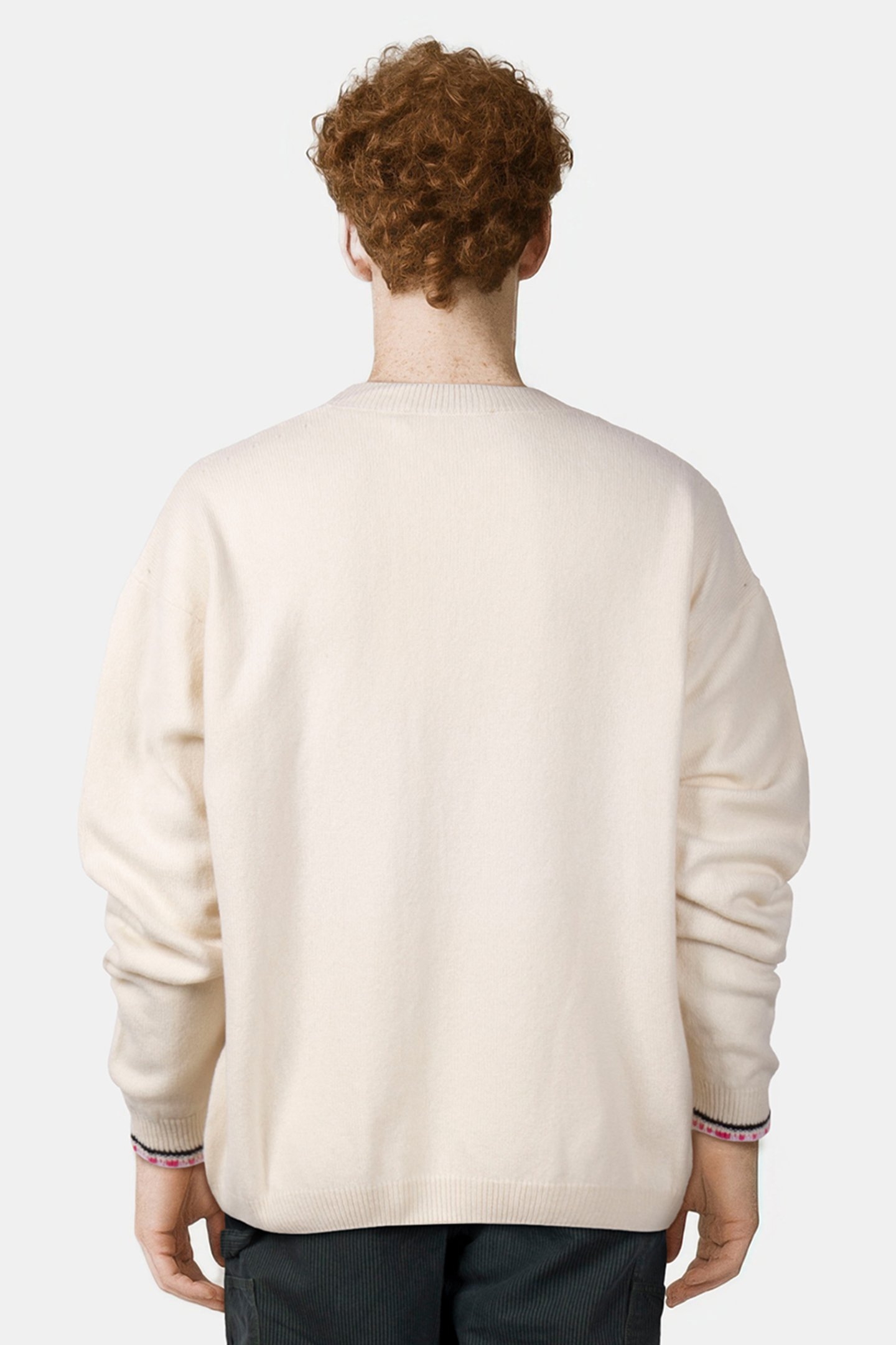 DIOMENE BY DAMIR DOMA – CASHMERE SWEATER 2
