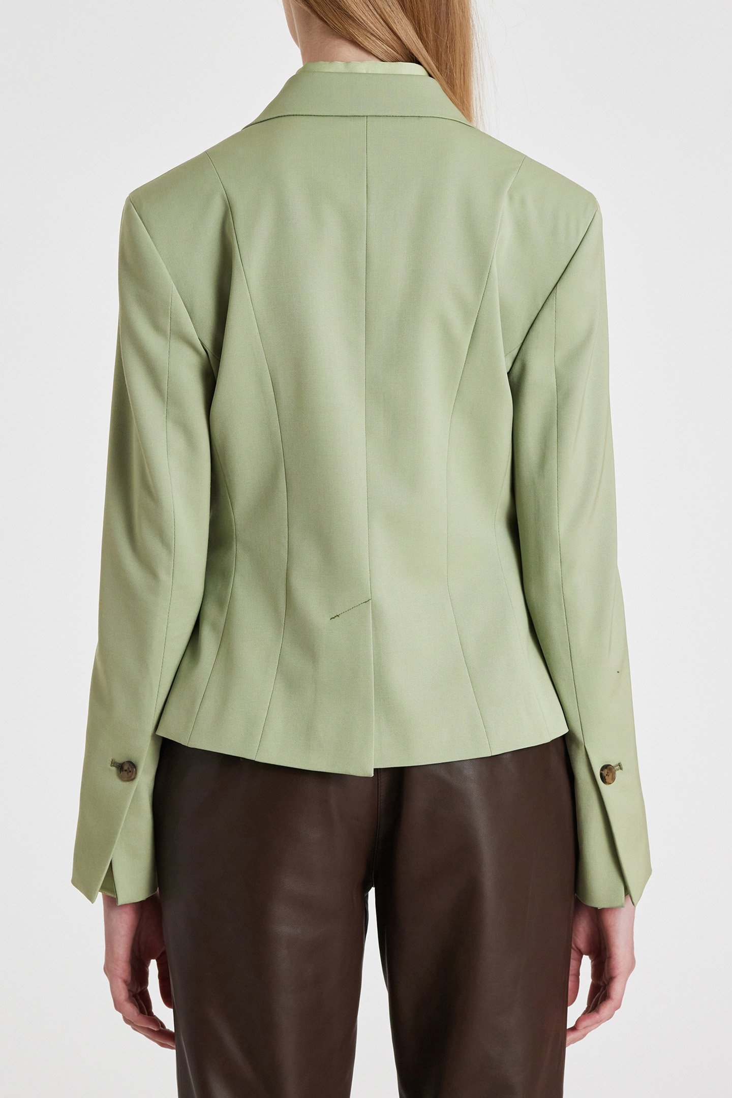 WOMENS JACKET GREEN 2
