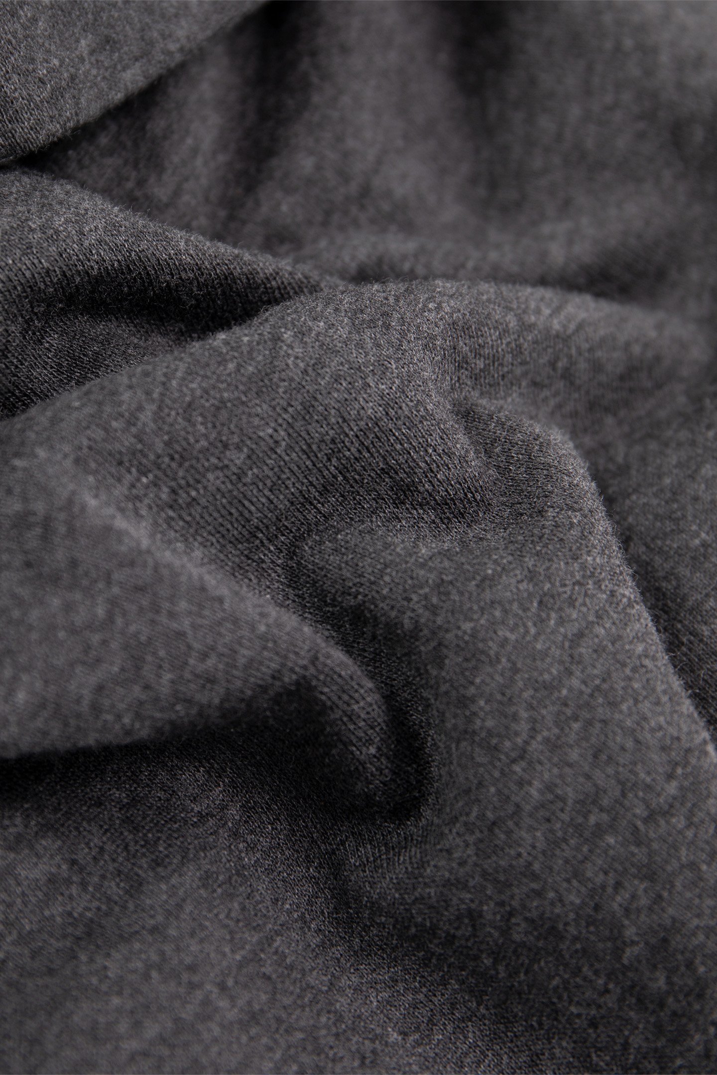 GRAPHITE TRUCKER-NECK SWEATSHIRT 7