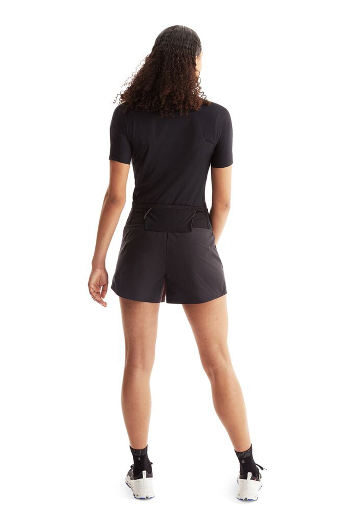 ULTRA SHORTS 1 GRAPE BLACK 2