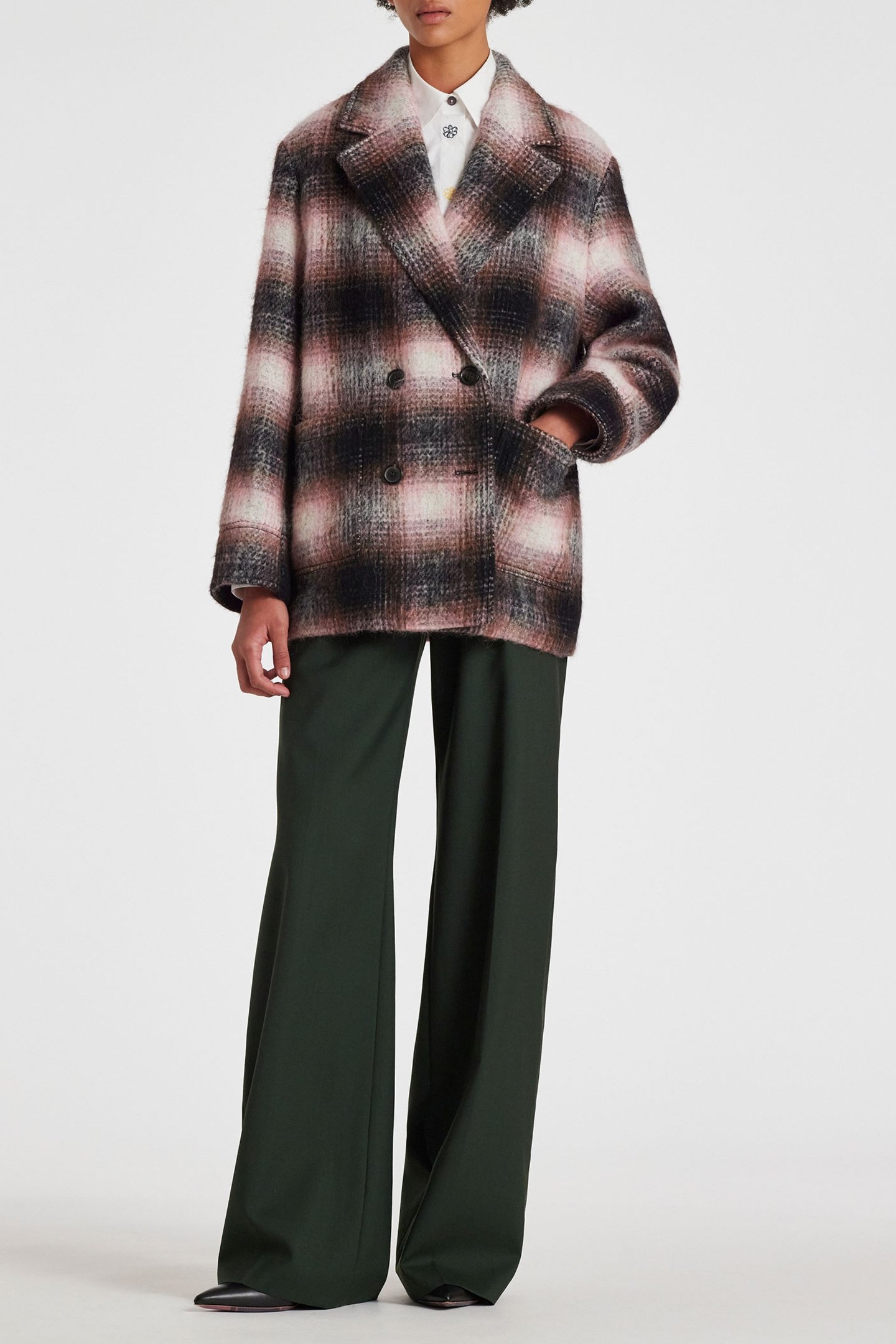 JACKET POWDER PINK 3