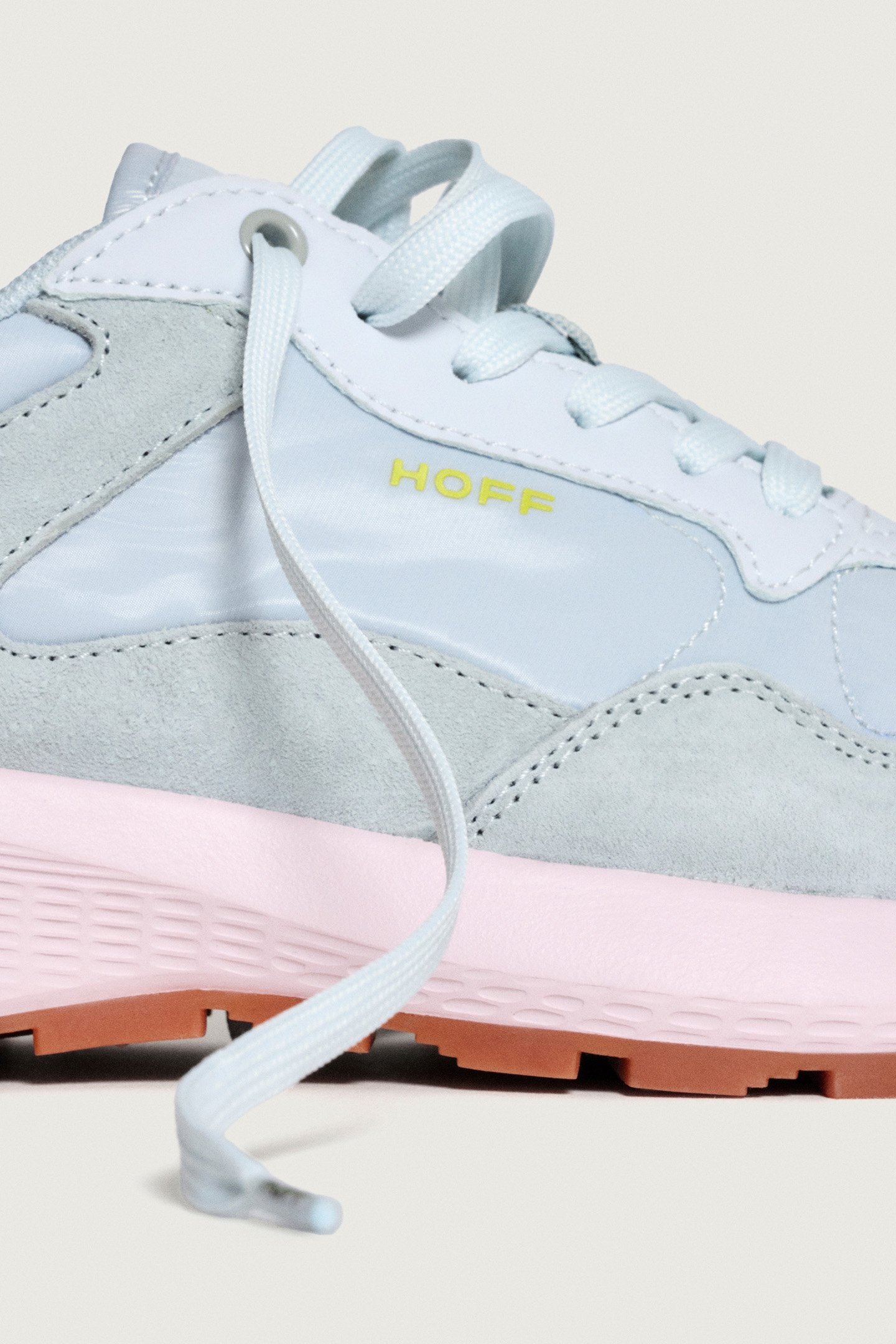 SNEAKERS LIGHT/PASTEL BLUE 5