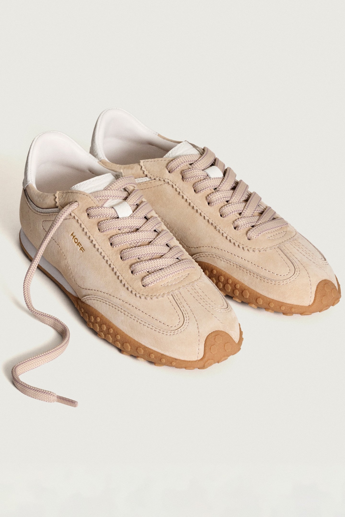 SNEAKERS BEIGE 2