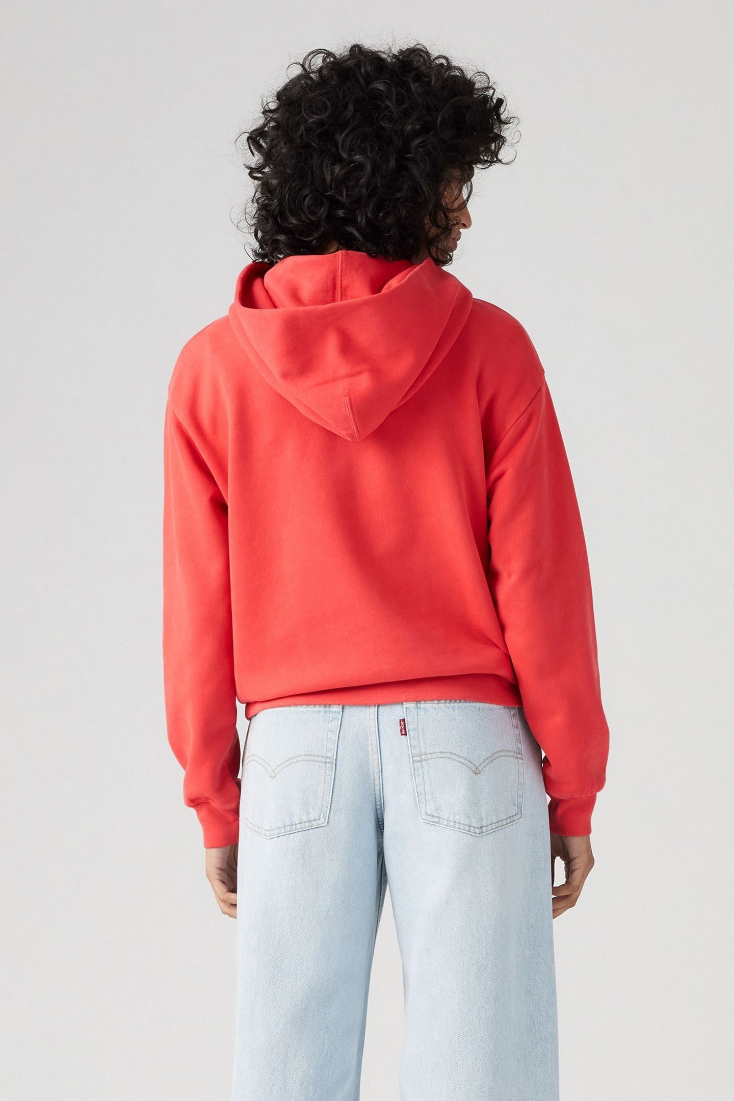 HERITAGE HOODIE H125 GARMENT DYE CHERRYS 2