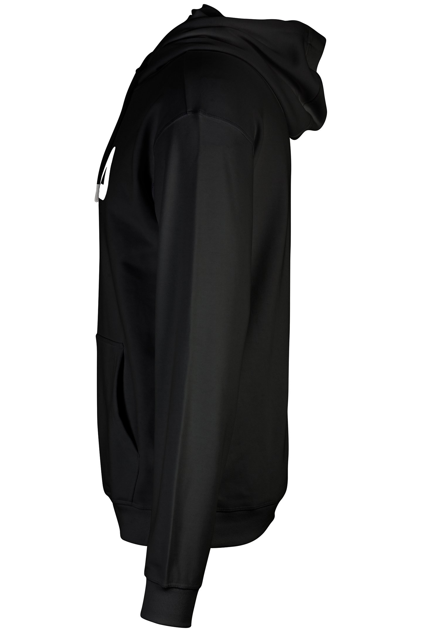 UNISEX BARUMINI HOODY BLACK 3