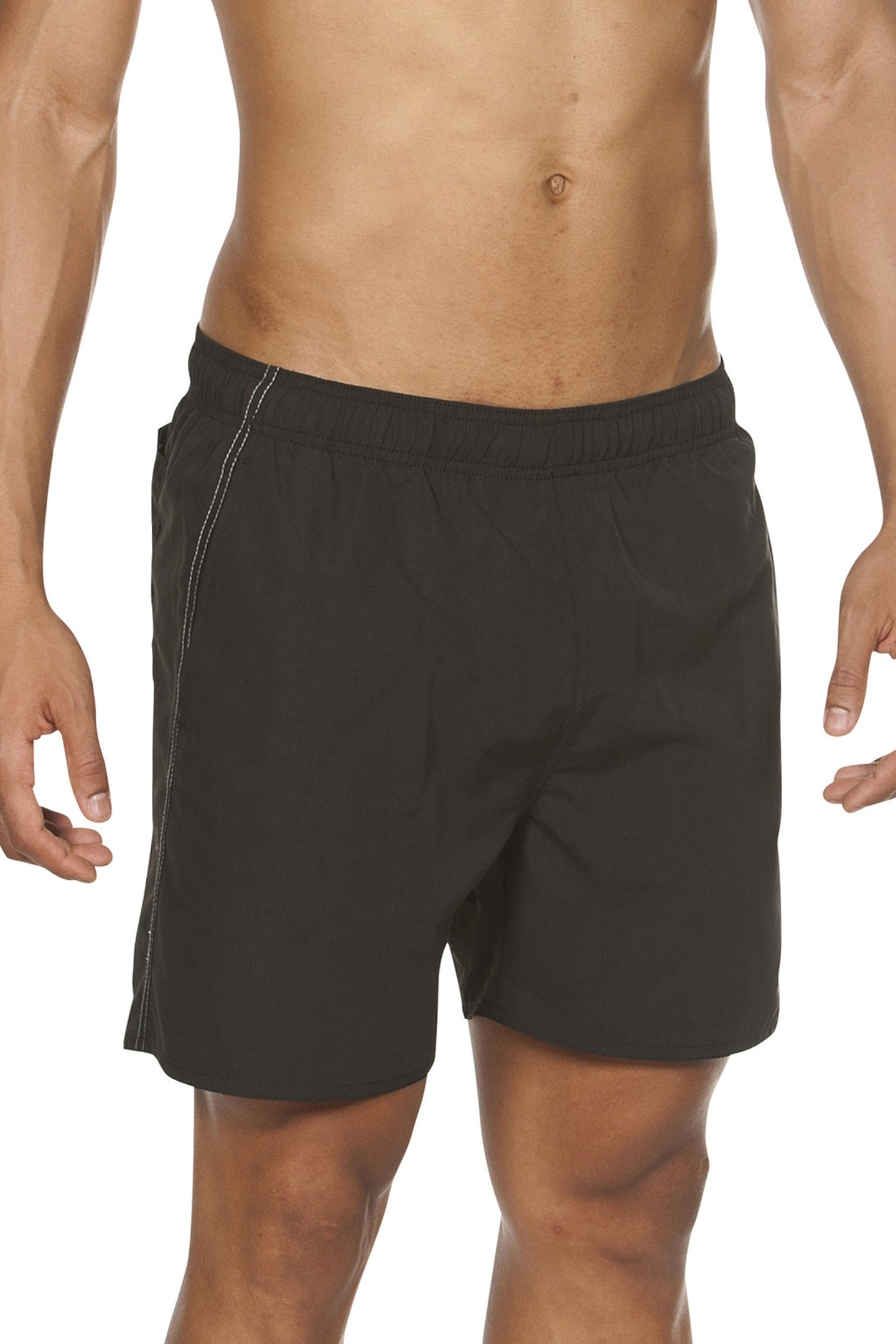 FUNDAMENTALS BOXER BLACK-WHITE 5