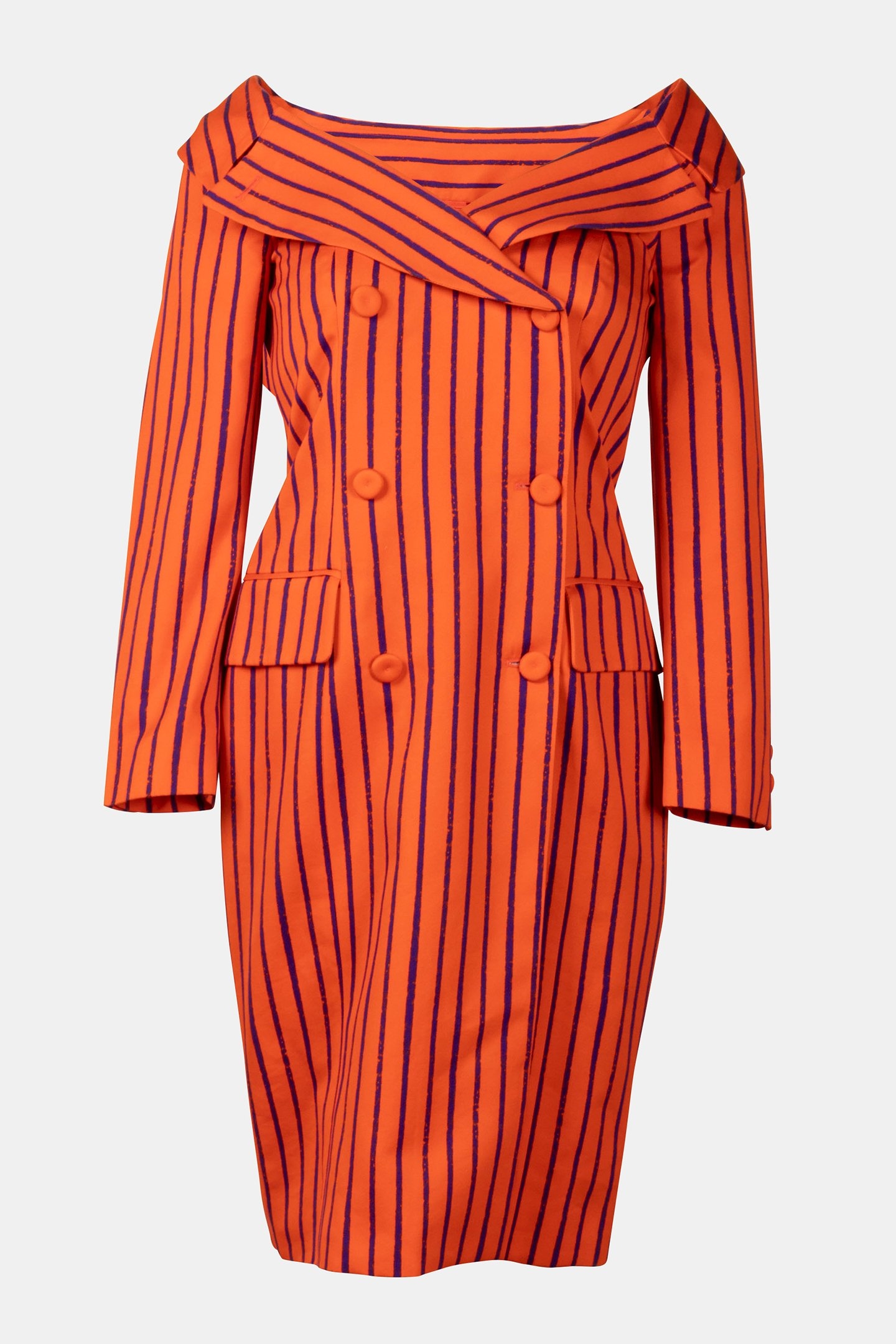 ORANGE DRESS ORANGE 3