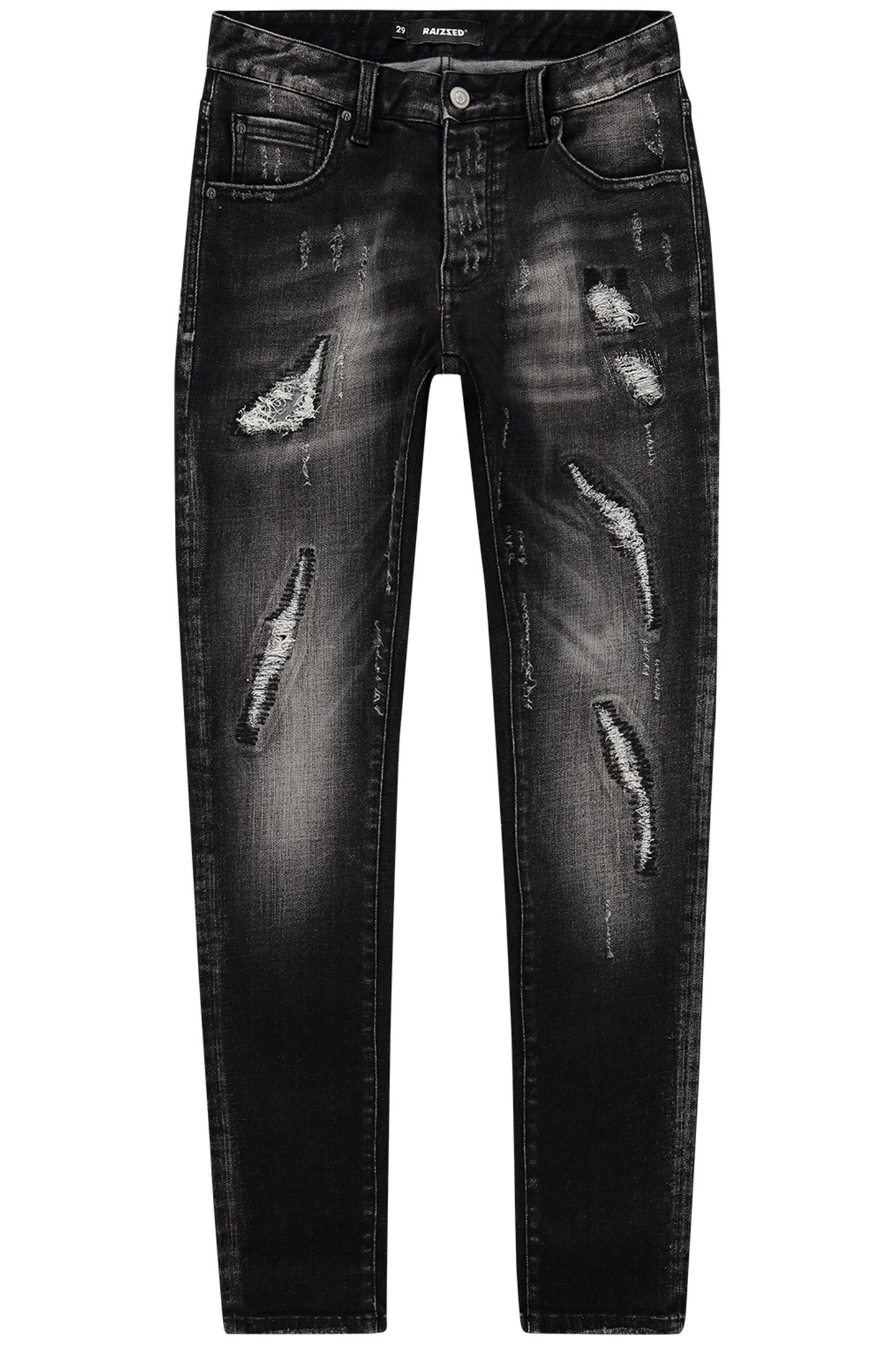 JUNGLE JEANS BLACK 34 1