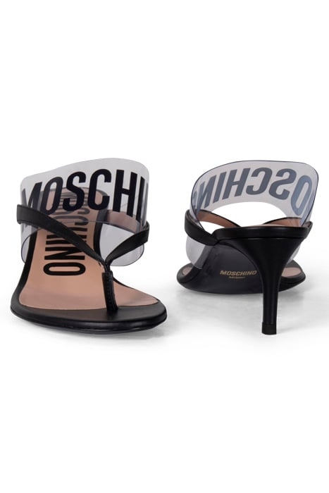 WHITE SANDALS WHITE 2