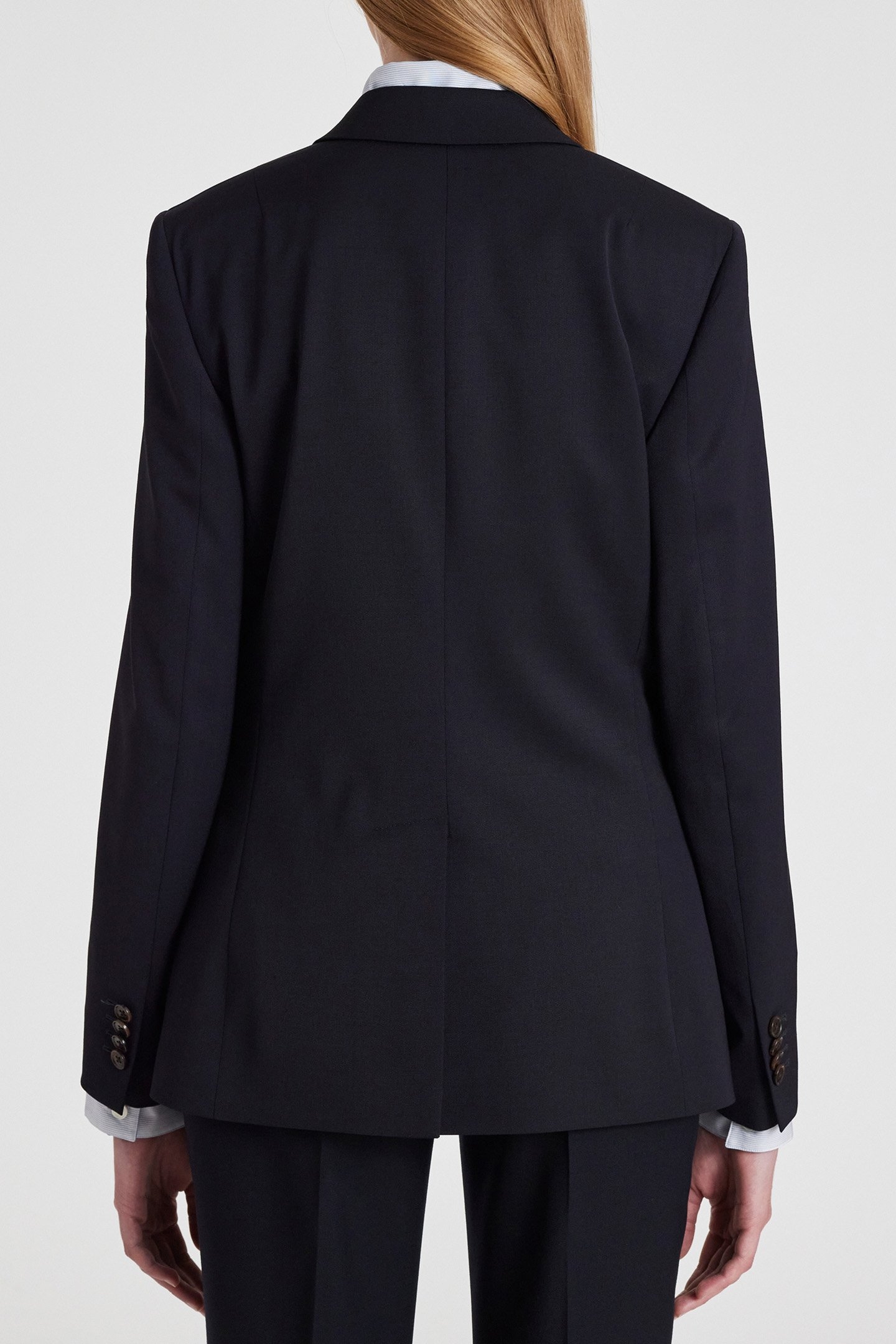 WOMENS JACKET DARK VIOLET 2