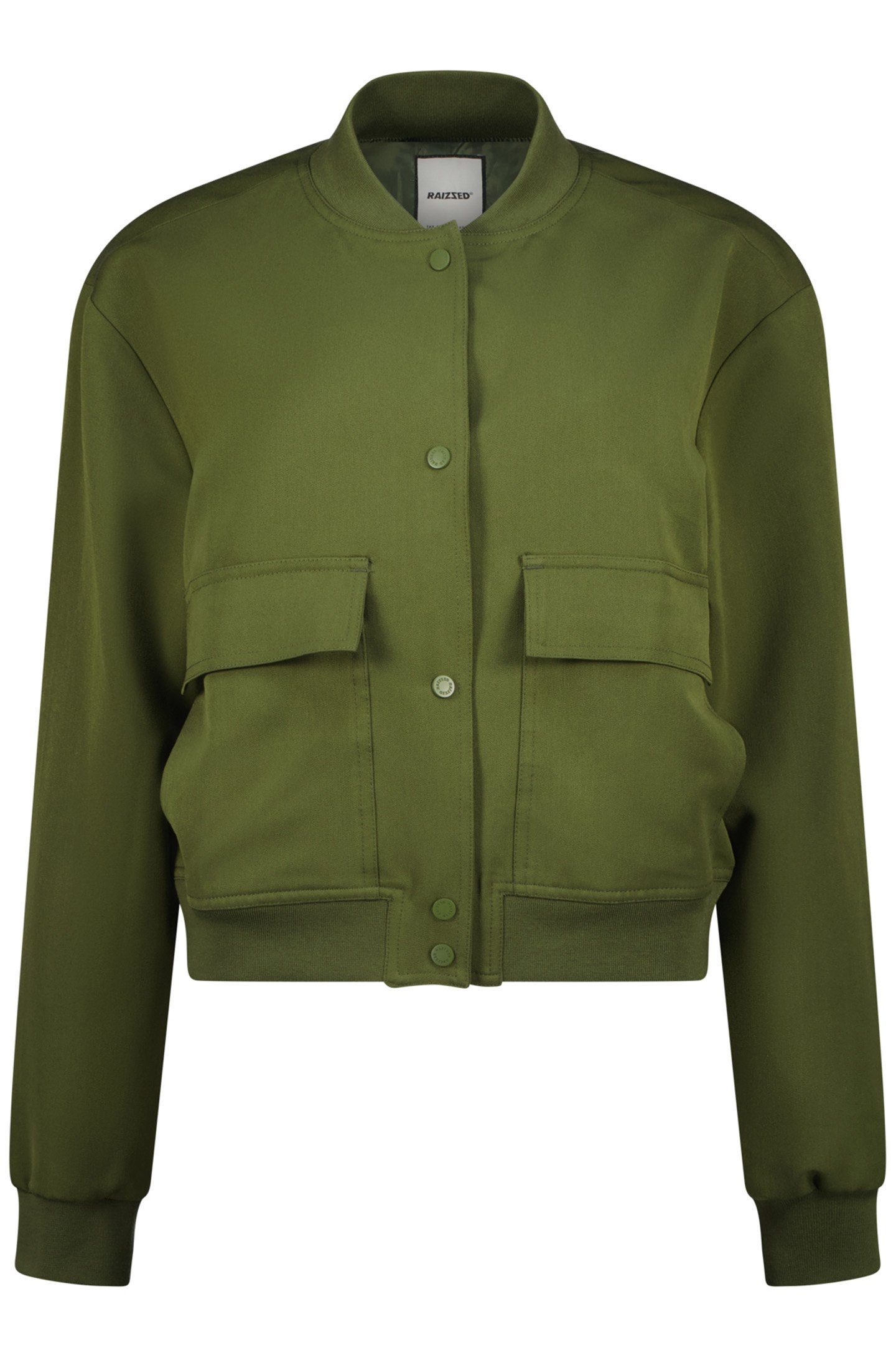 AVA JACKET OUTDOOR FOREST ARMY 1